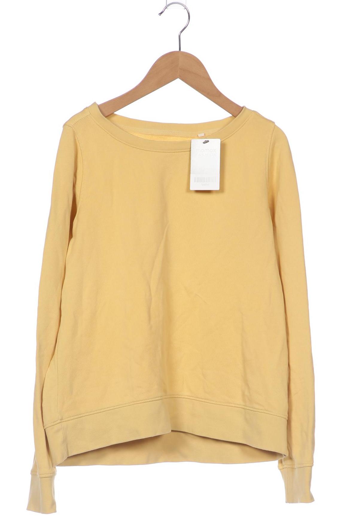 

Marc O Polo Damen Sweatshirt, gelb, Gr. 32