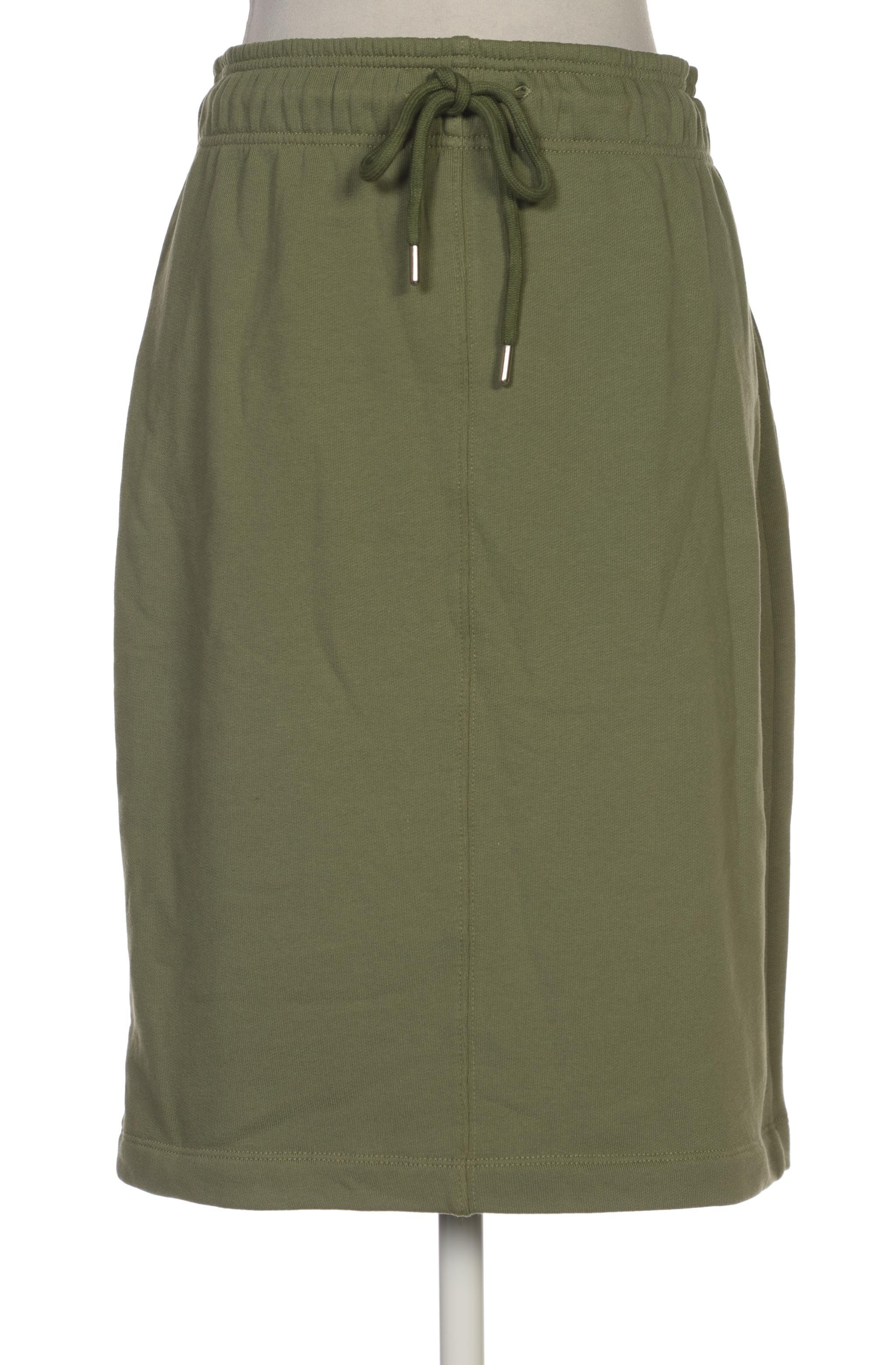 

Marc O Polo Damen Rock, grün, Gr. 38