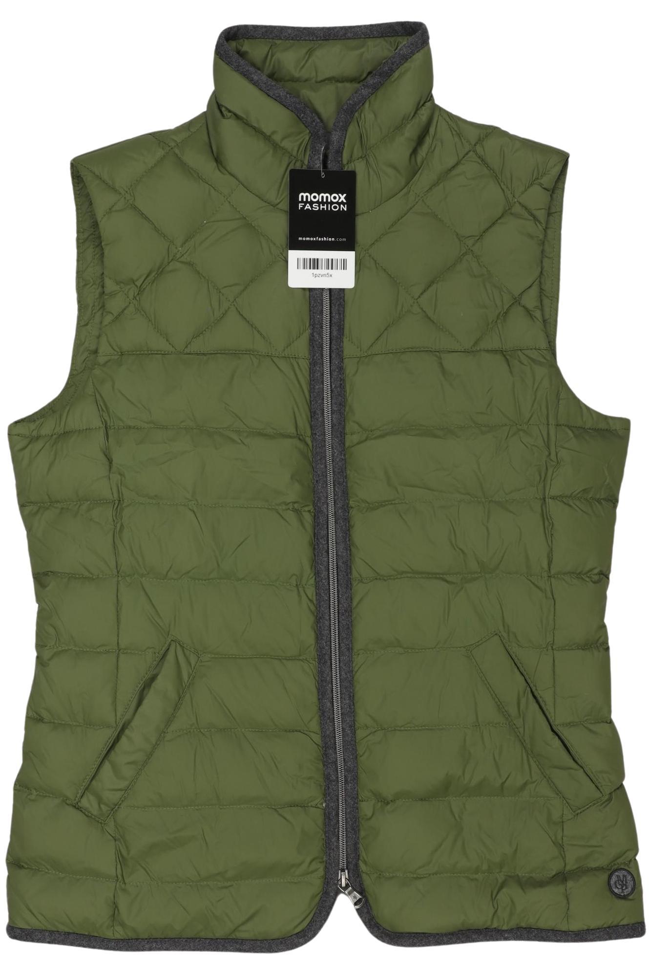 

Marc O Polo Damen Weste, grün, Gr. 36