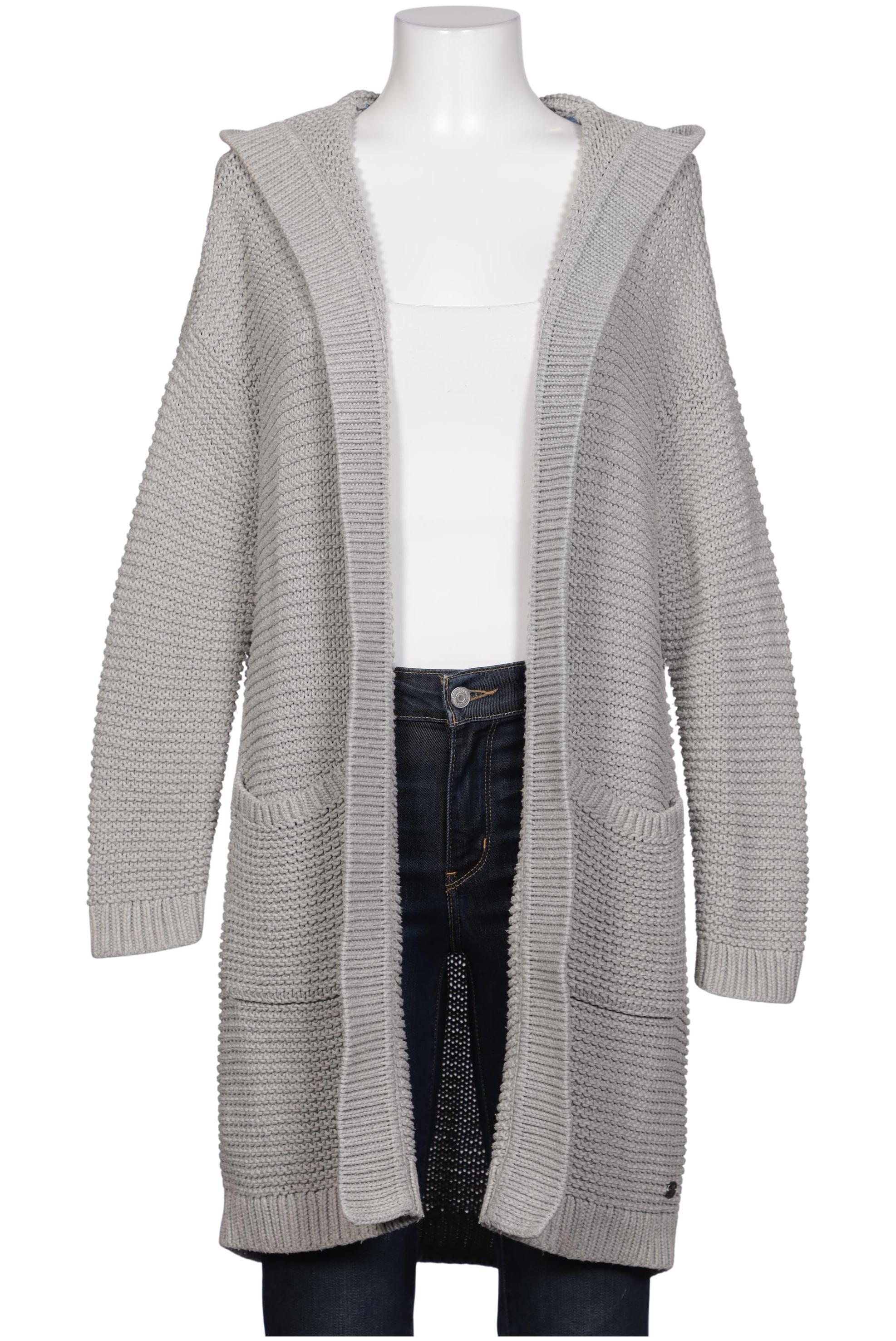

Marc O Polo Damen Strickjacke, grau, Gr. 38
