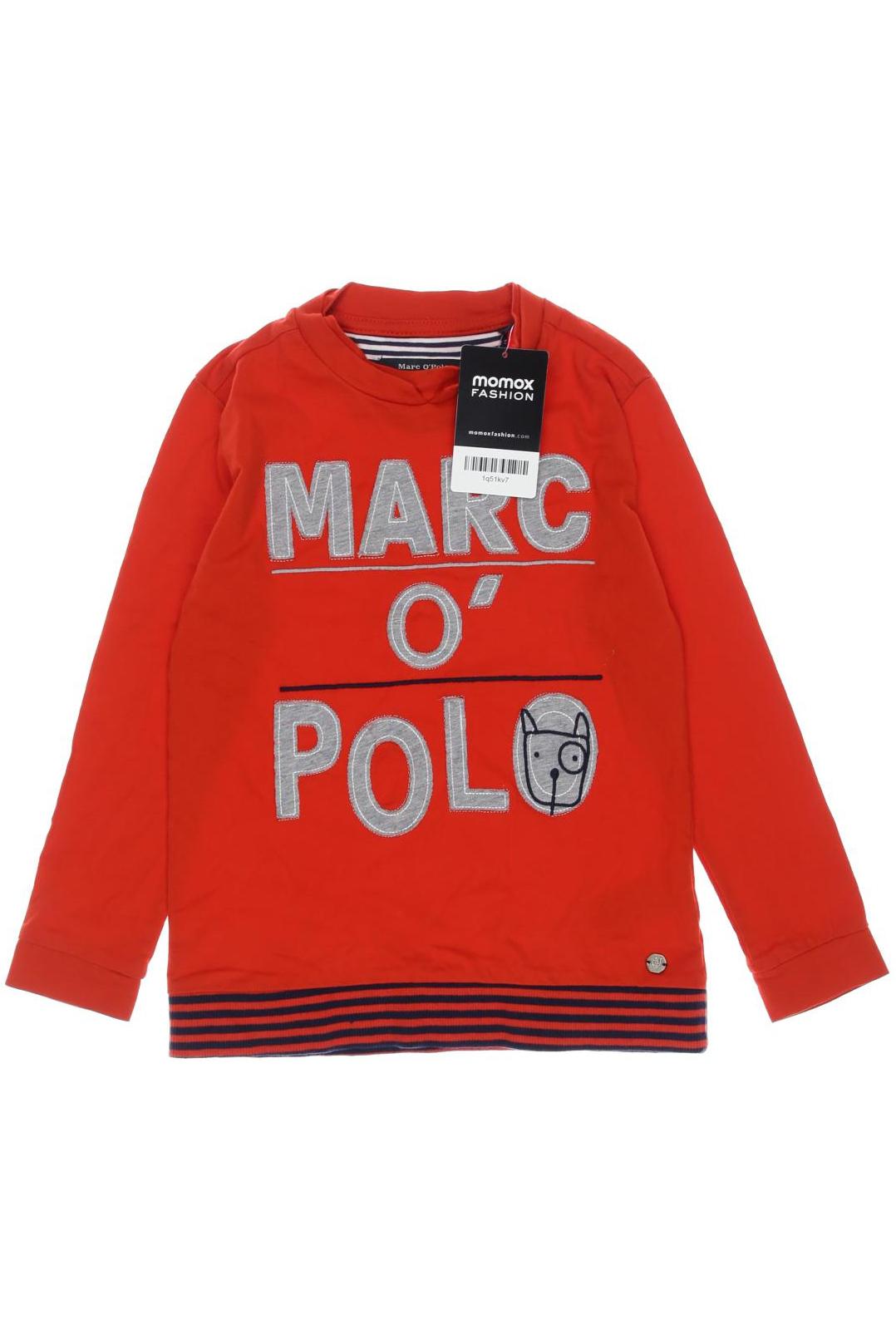 

Marc O Polo Herren Langarmshirt, rot, Gr. 110