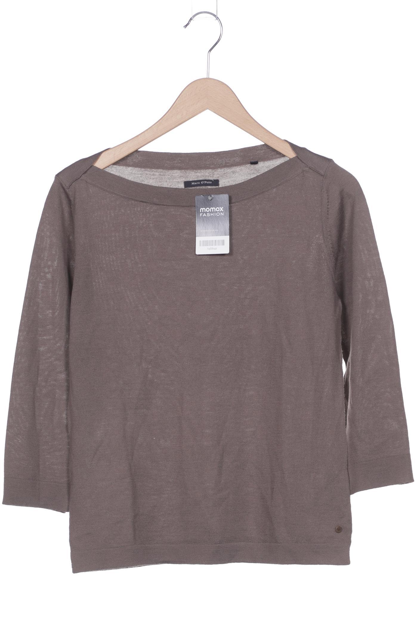 

Marc O Polo Damen Pullover, braun, Gr. 38