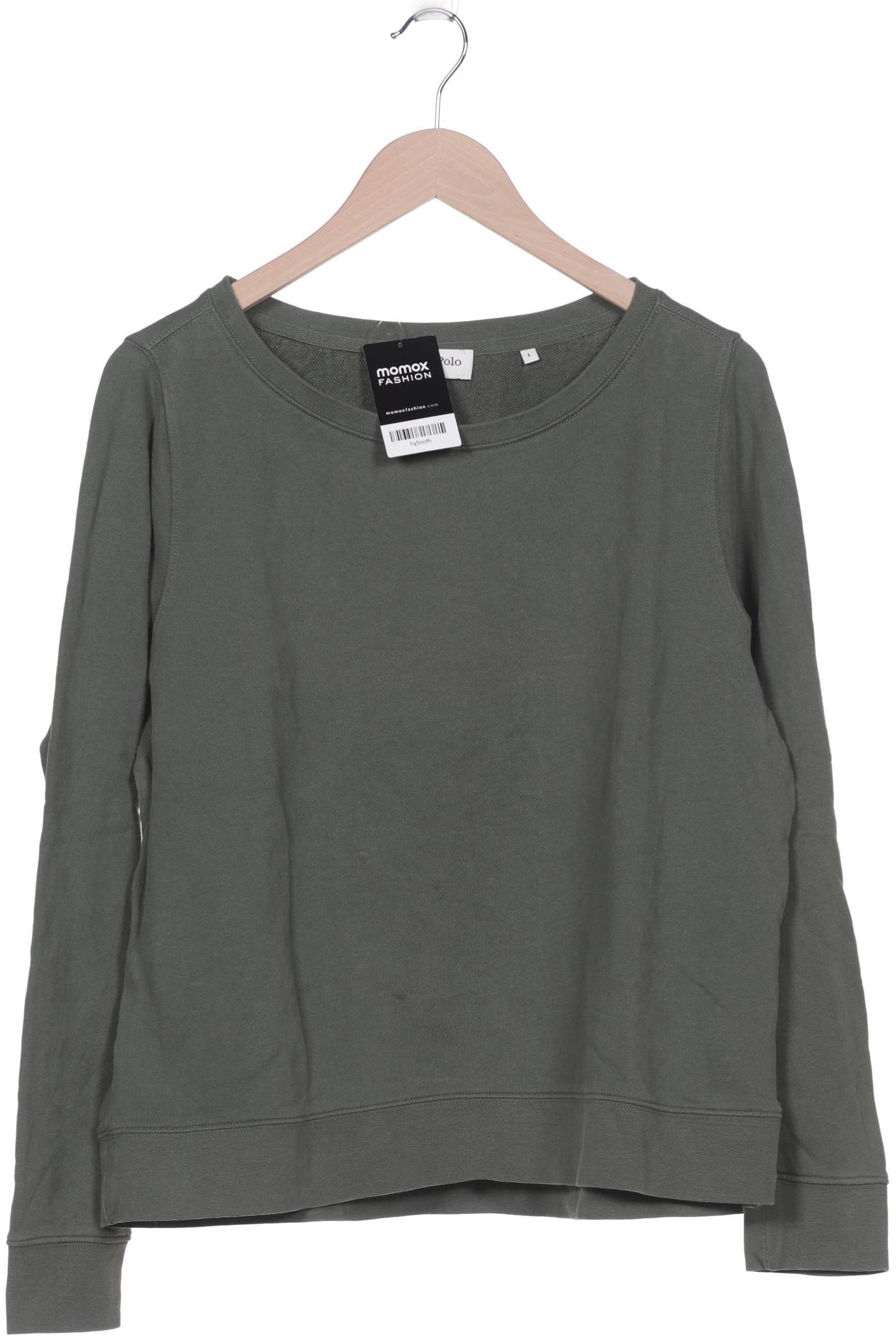 

Marc O Polo Damen Sweatshirt, grün