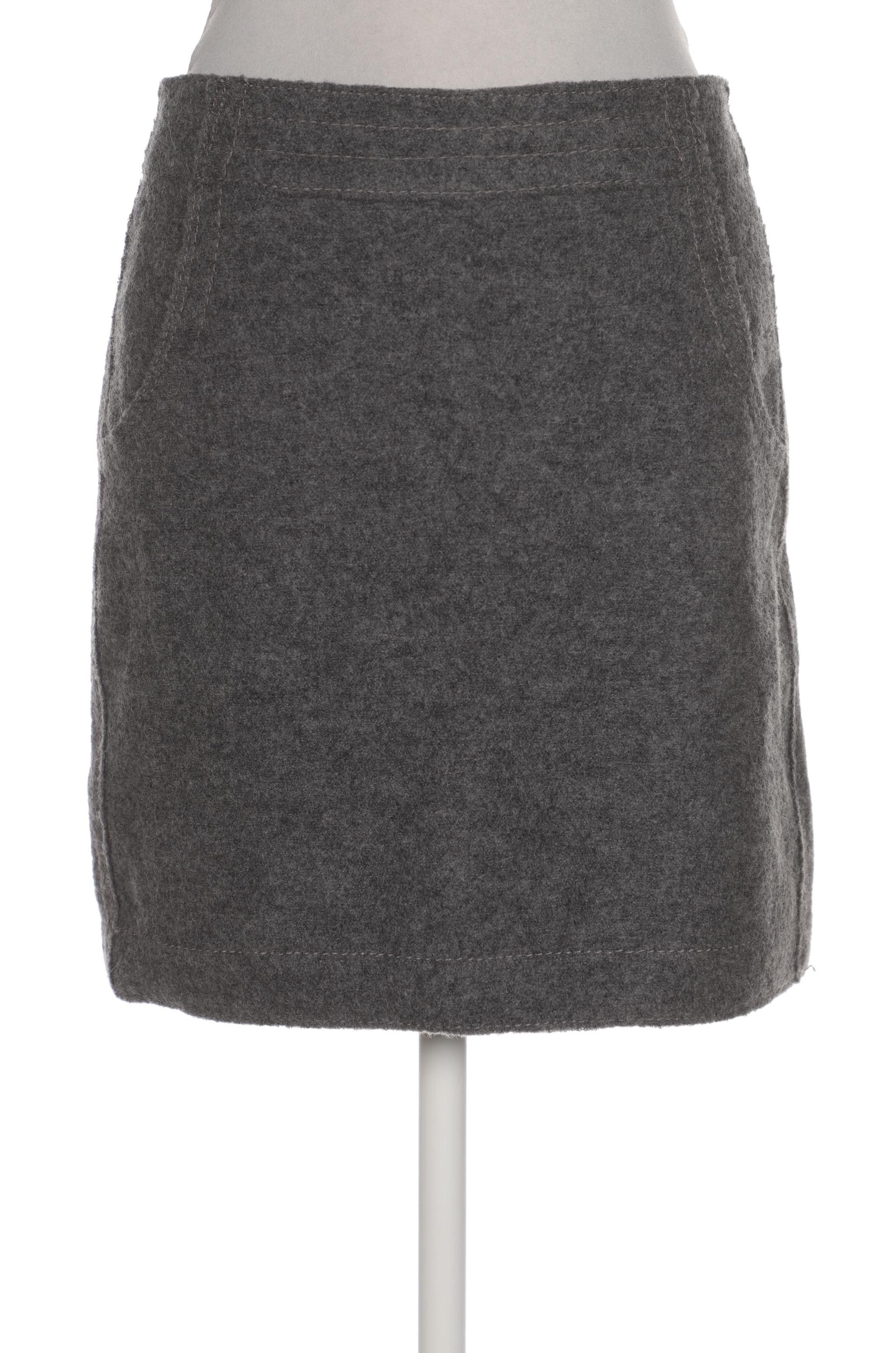 

Marc O Polo Damen Rock, grau, Gr. 34
