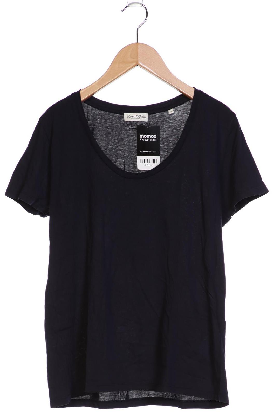 

Marc O Polo Damen T-Shirt, marineblau, Gr. 36
