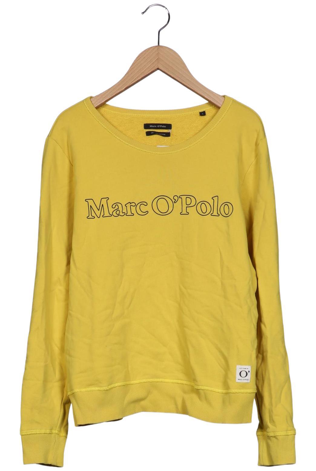 

Marc O Polo Damen Sweatshirt, gelb, Gr. 36