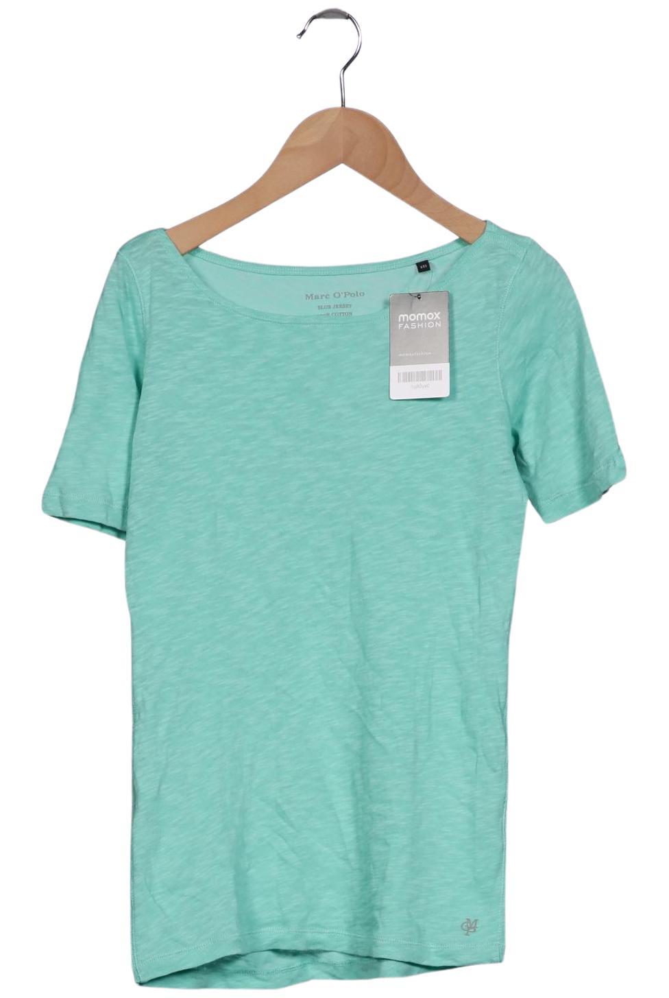 

Marc O Polo Damen T-Shirt, grün, Gr. 32