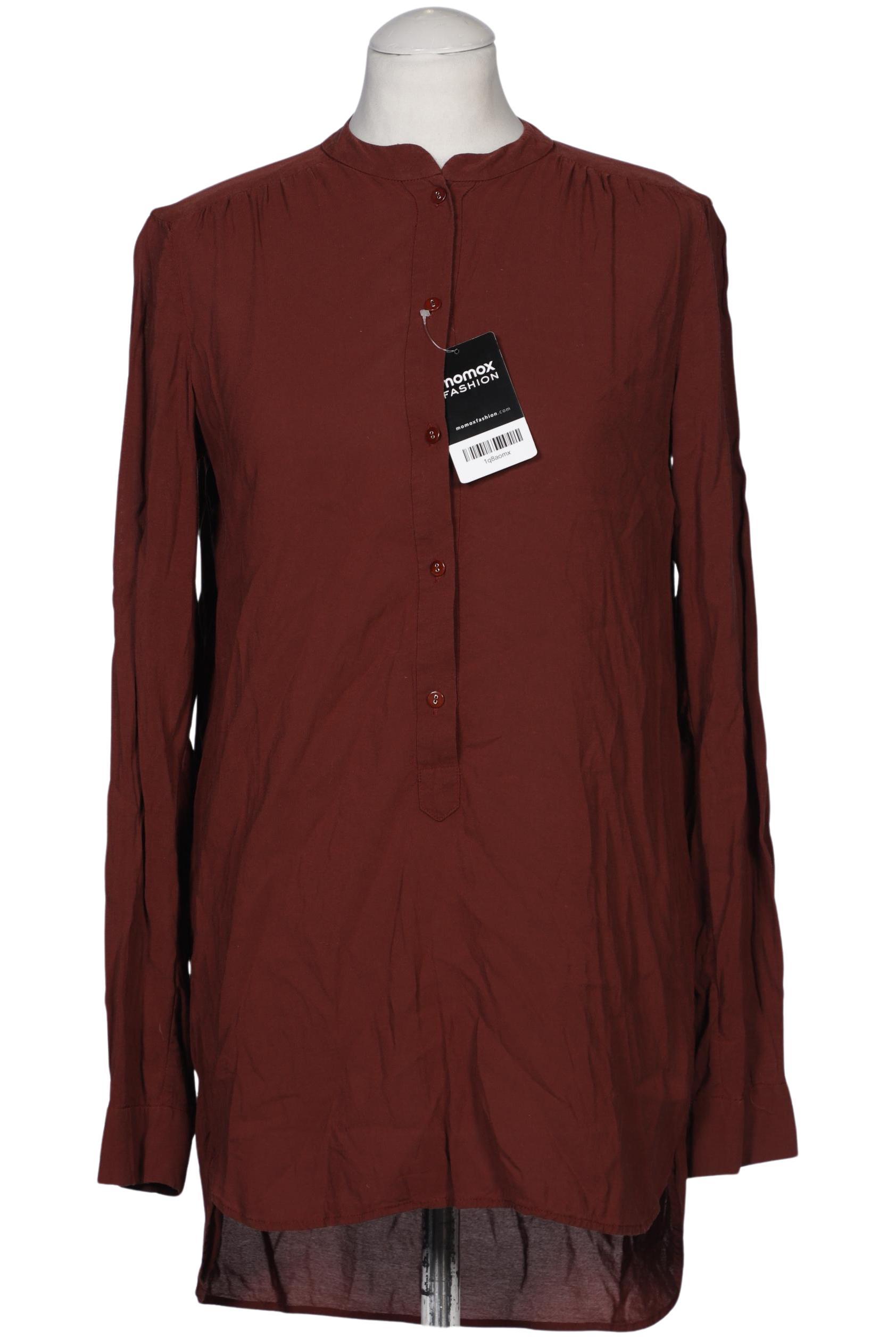 

Marc O Polo Damen Bluse, bordeaux, Gr. 38