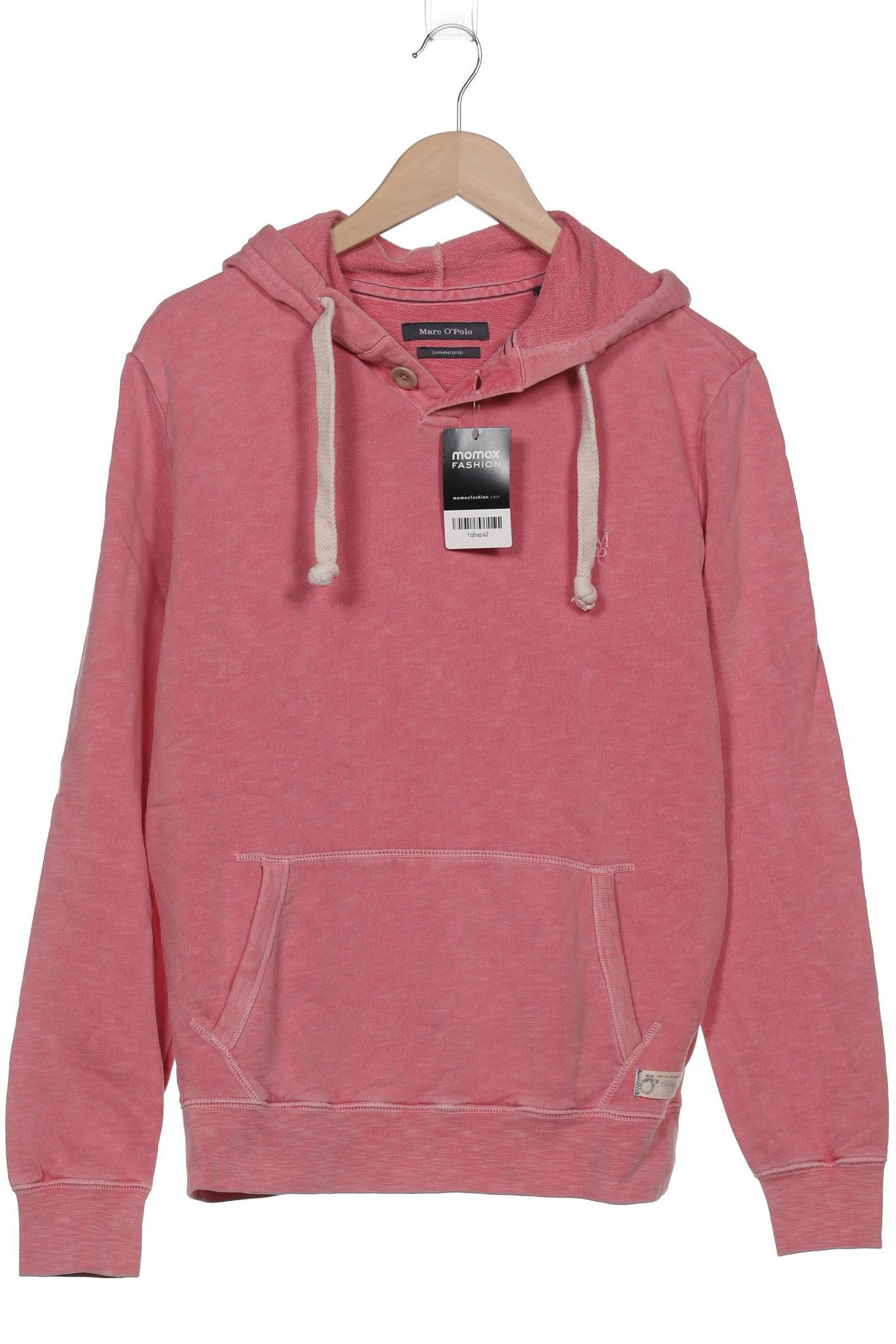 

Marc O Polo Herren Kapuzenpullover, pink, Gr. 46