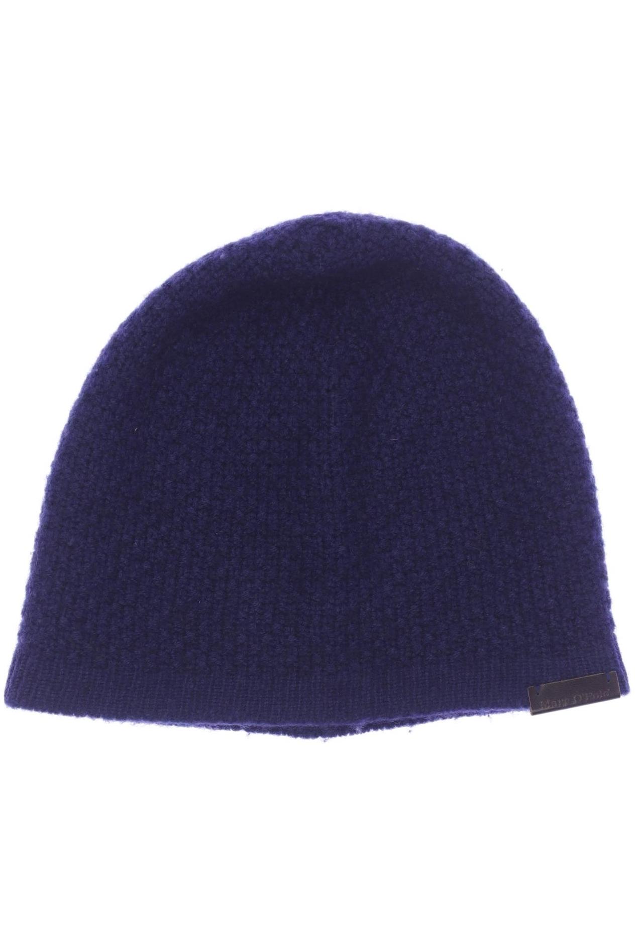 

Marc O Polo Damen Hut/Mütze, blau, Gr. uni