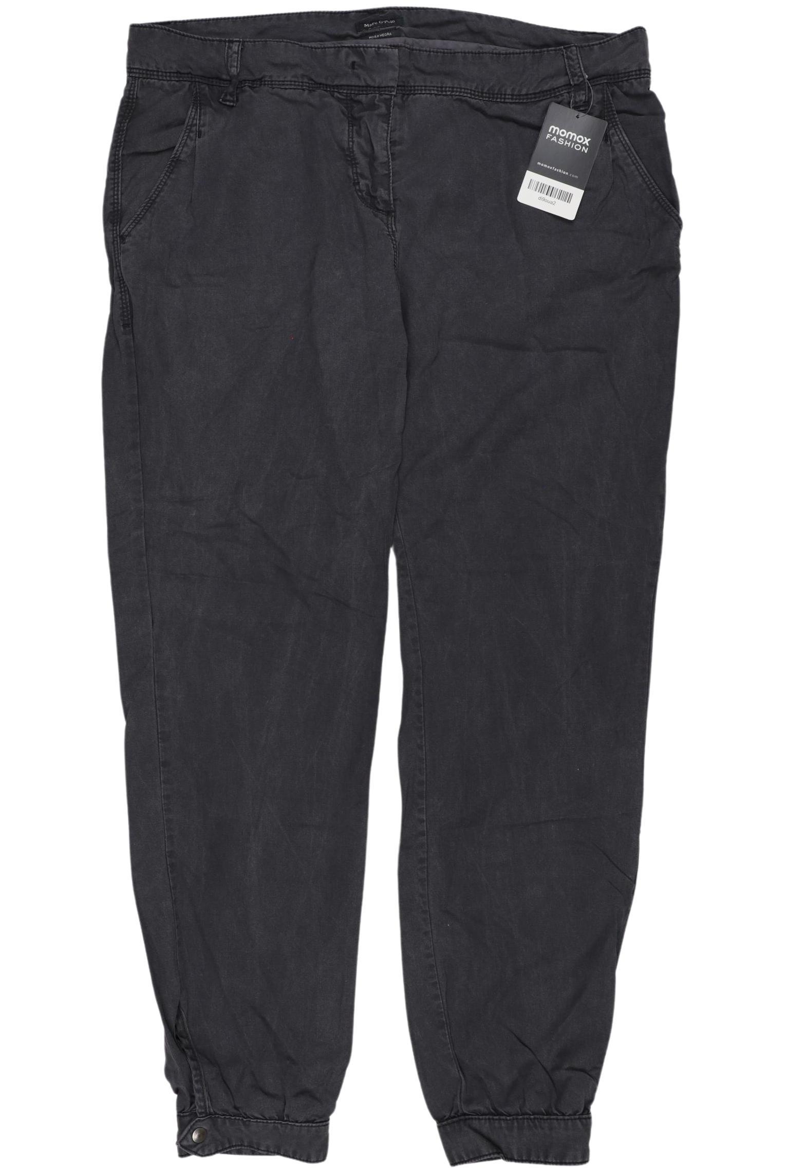 

Marc O Polo Damen Stoffhose, grau, Gr. 40