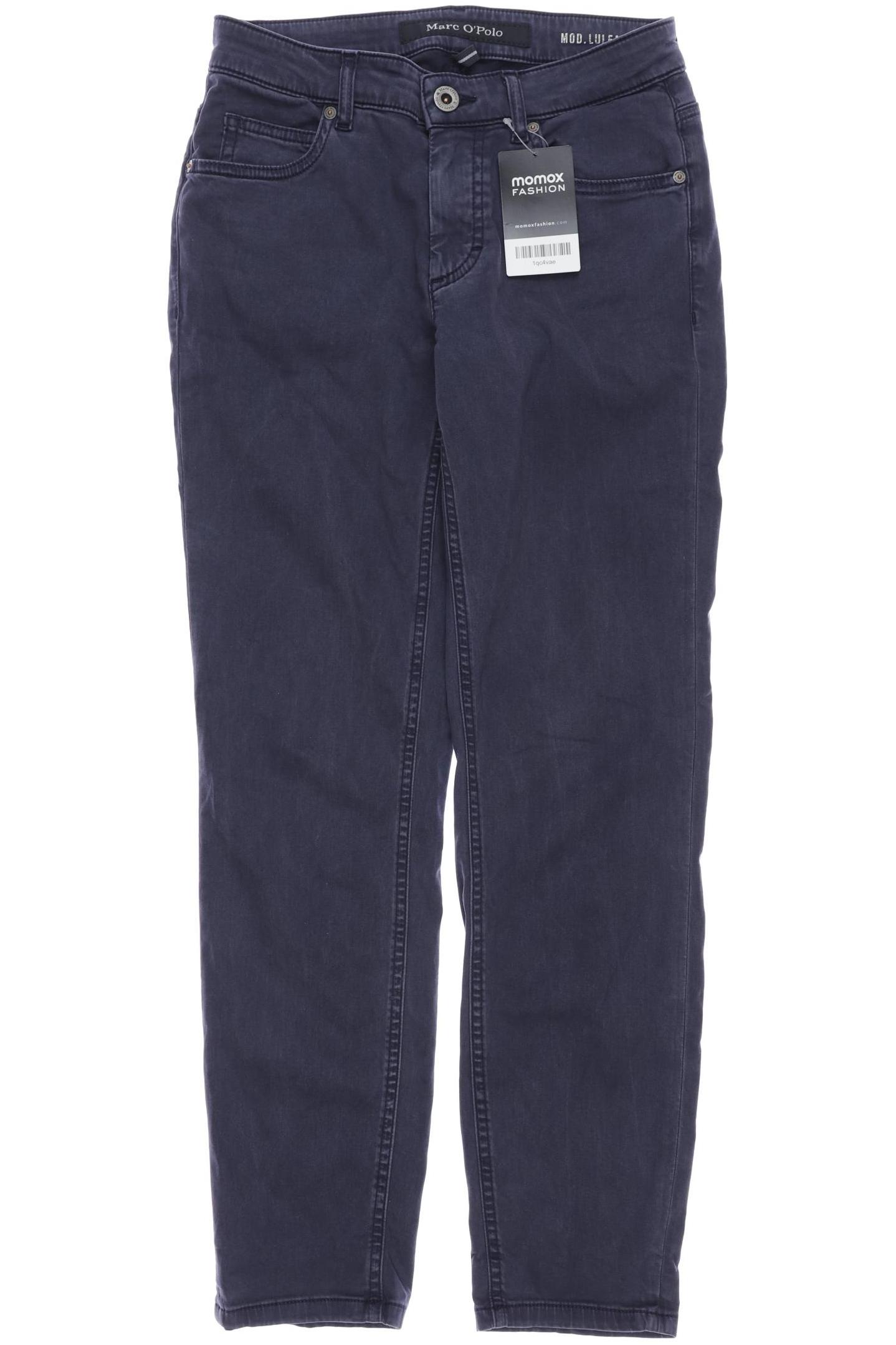 

Marc O Polo Damen Stoffhose, marineblau, Gr. 26