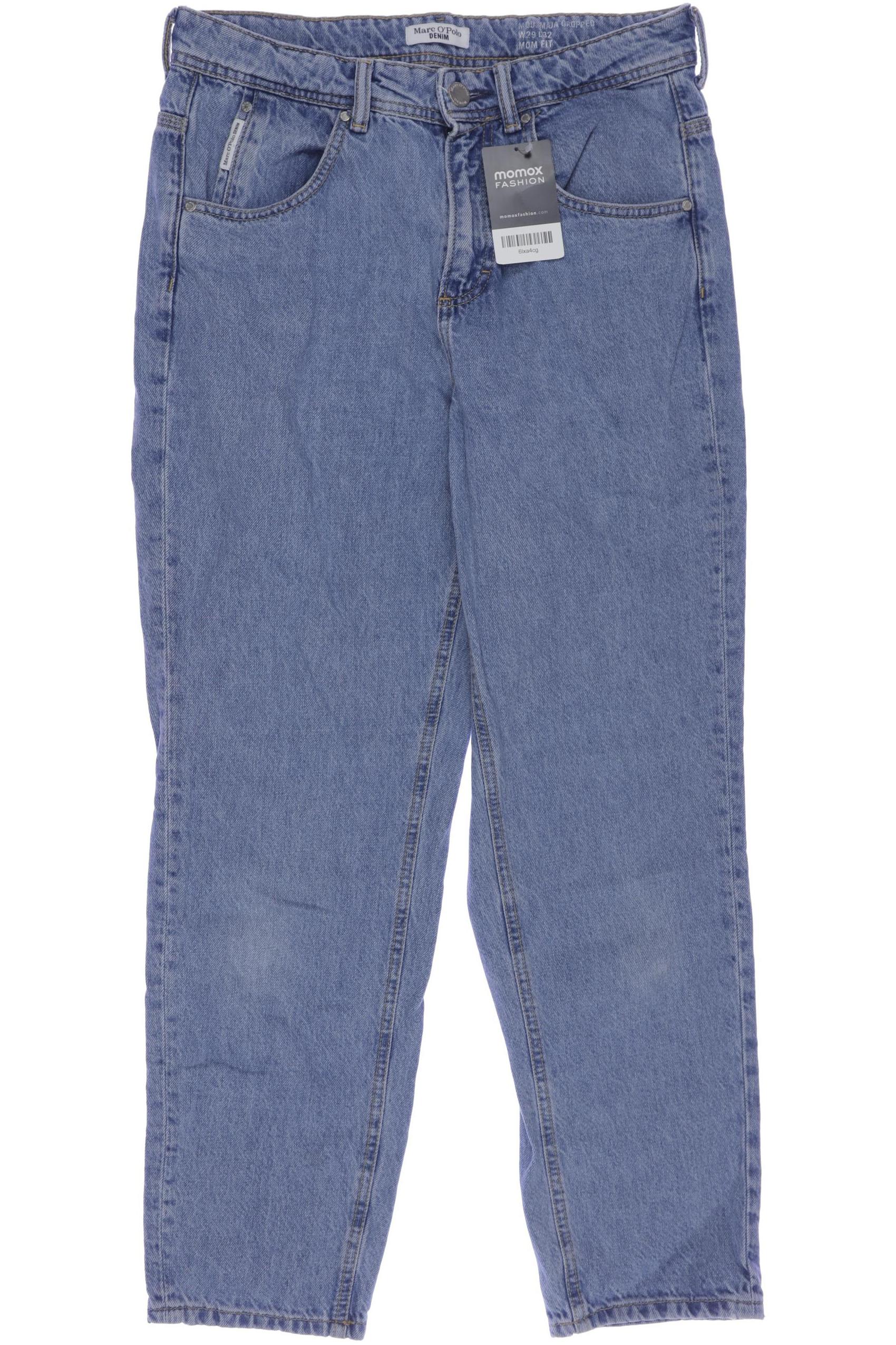 

Marc O Polo Damen Jeans, blau, Gr. 29