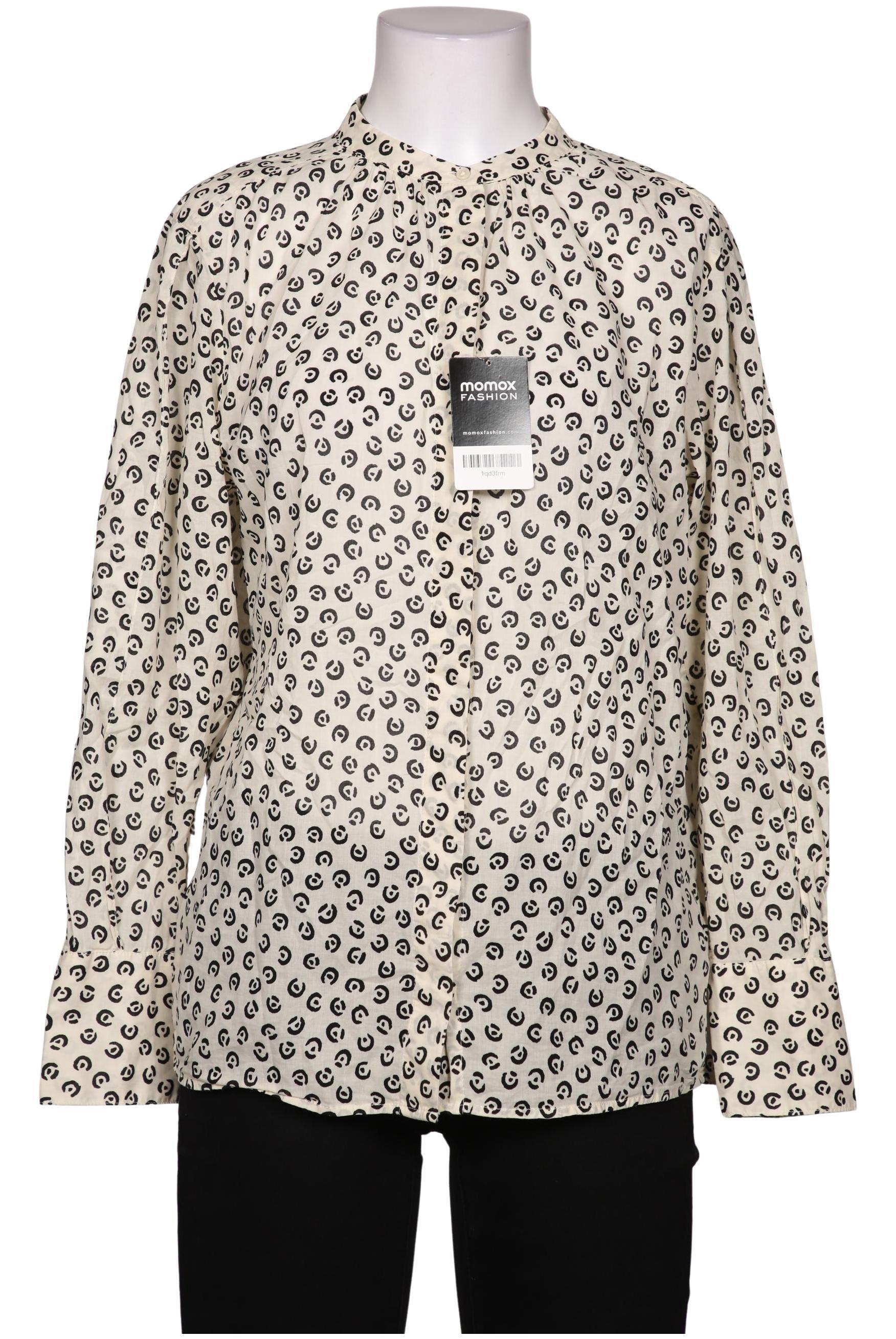 

Marc O Polo Damen Bluse, cremeweiß, Gr. 36