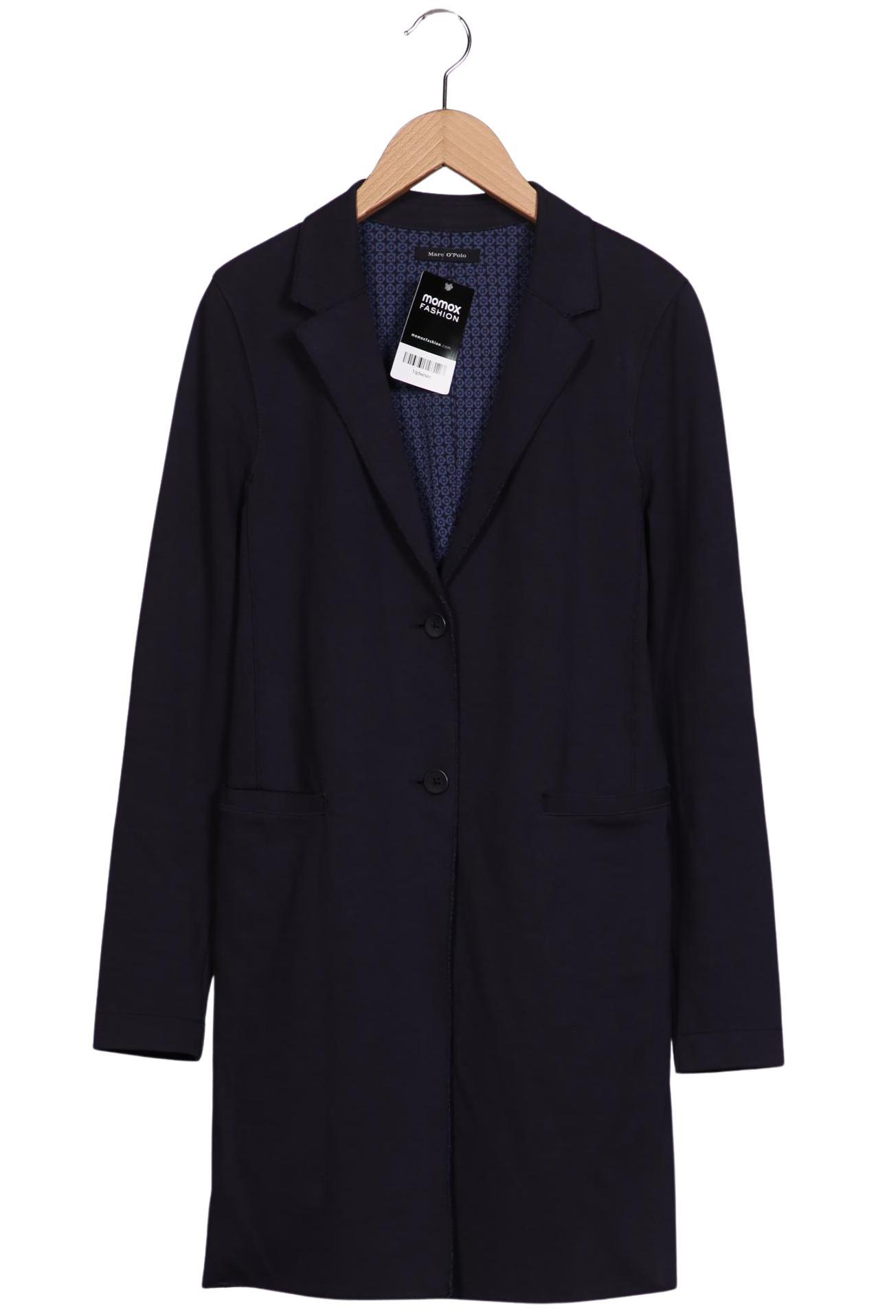 

Marc O Polo Damen Mantel, marineblau, Gr. 32