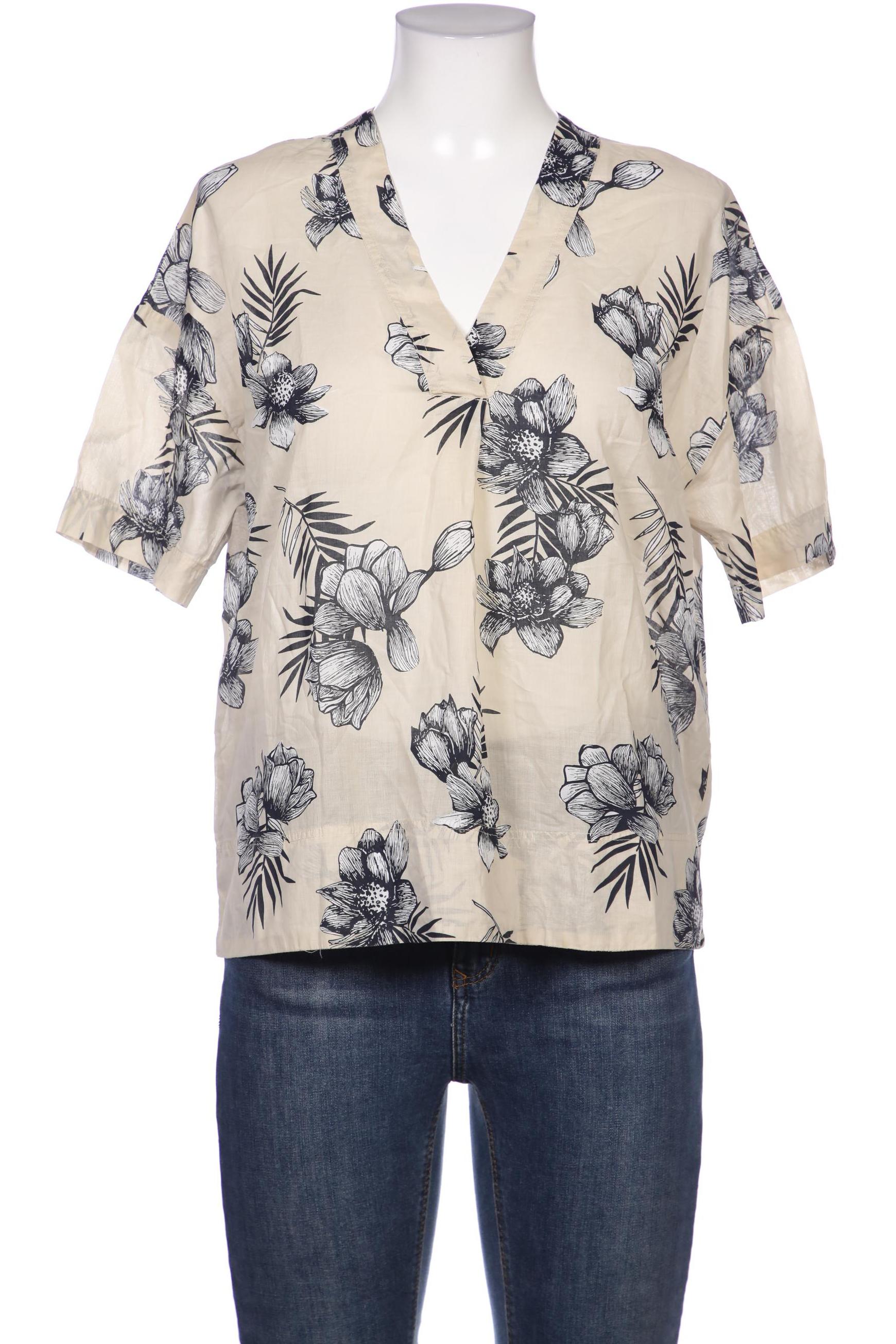 

Marc O Polo Damen Bluse, beige, Gr. 36