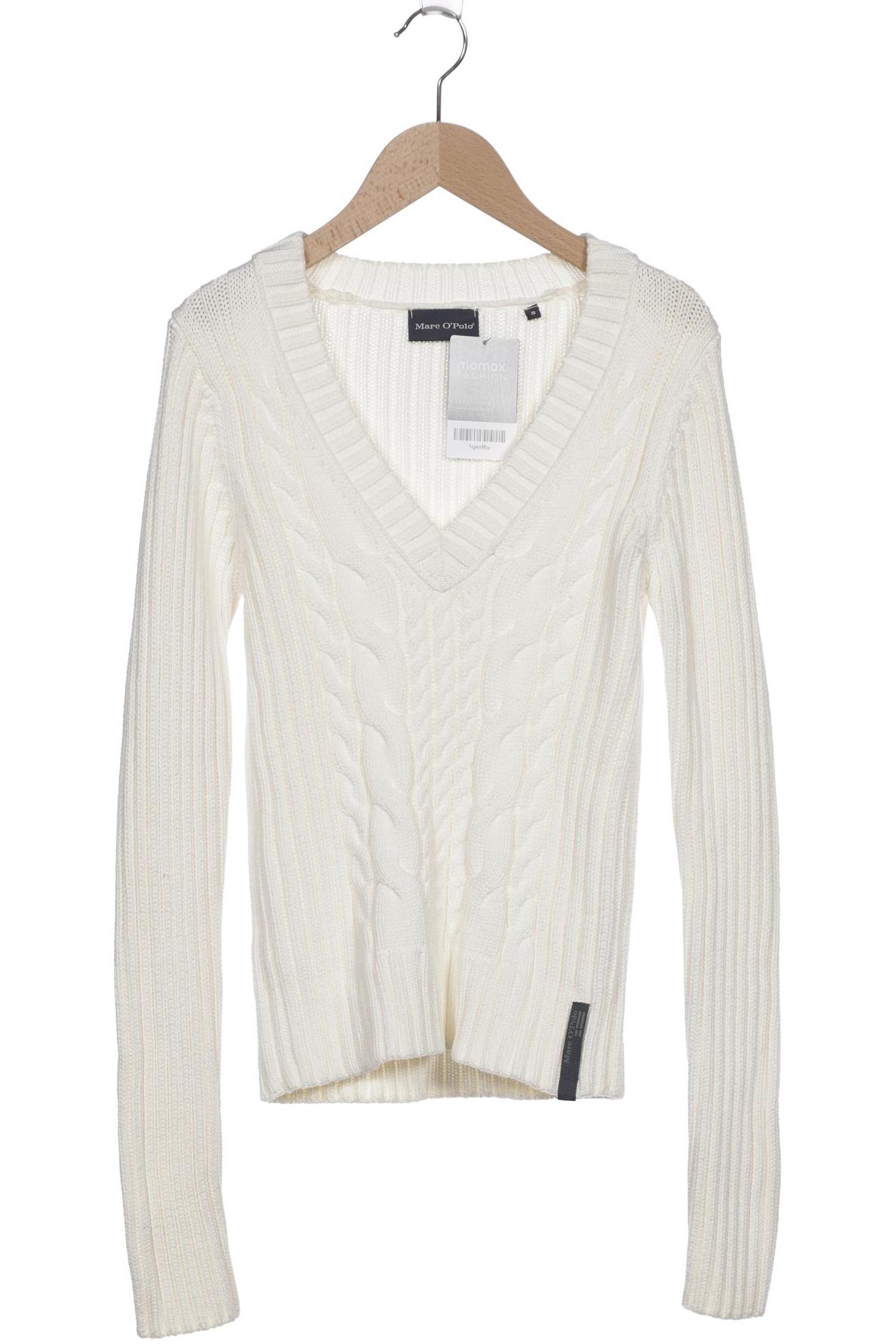 

Marc O Polo Damen Pullover, cremeweiß