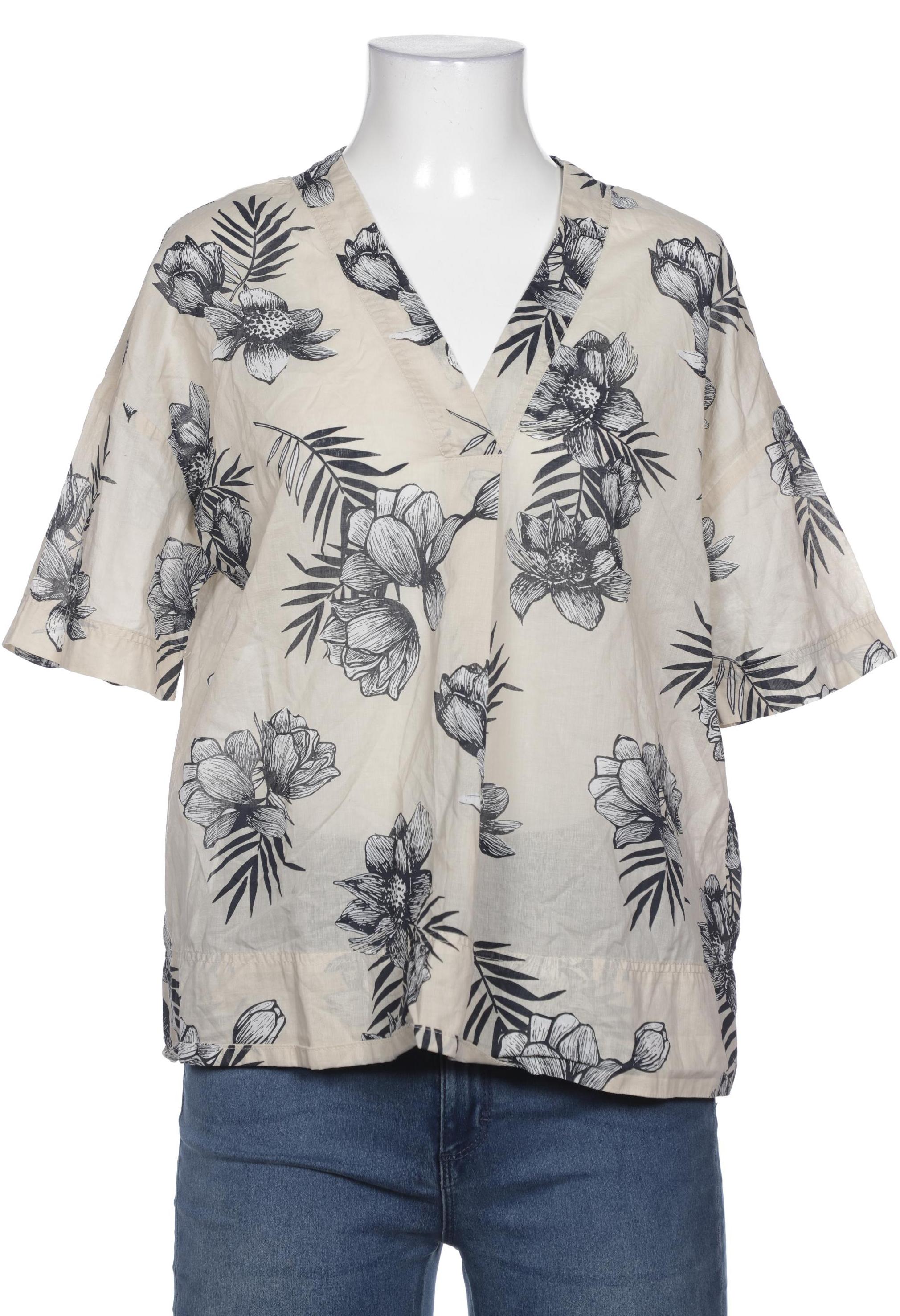 

Marc O Polo Damen Bluse, beige