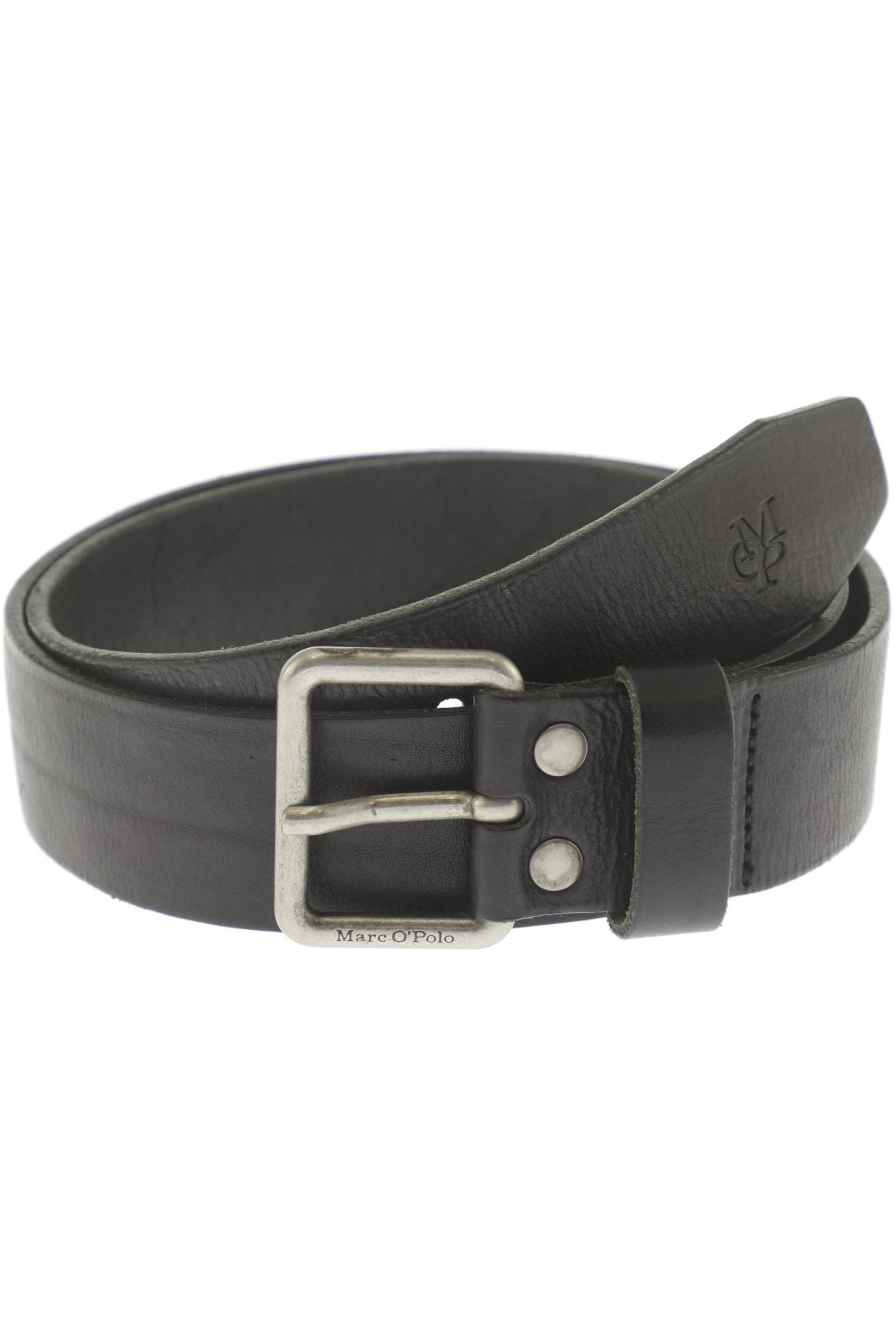 

Marc O Polo Damen Gürtel, schwarz, Gr. 80