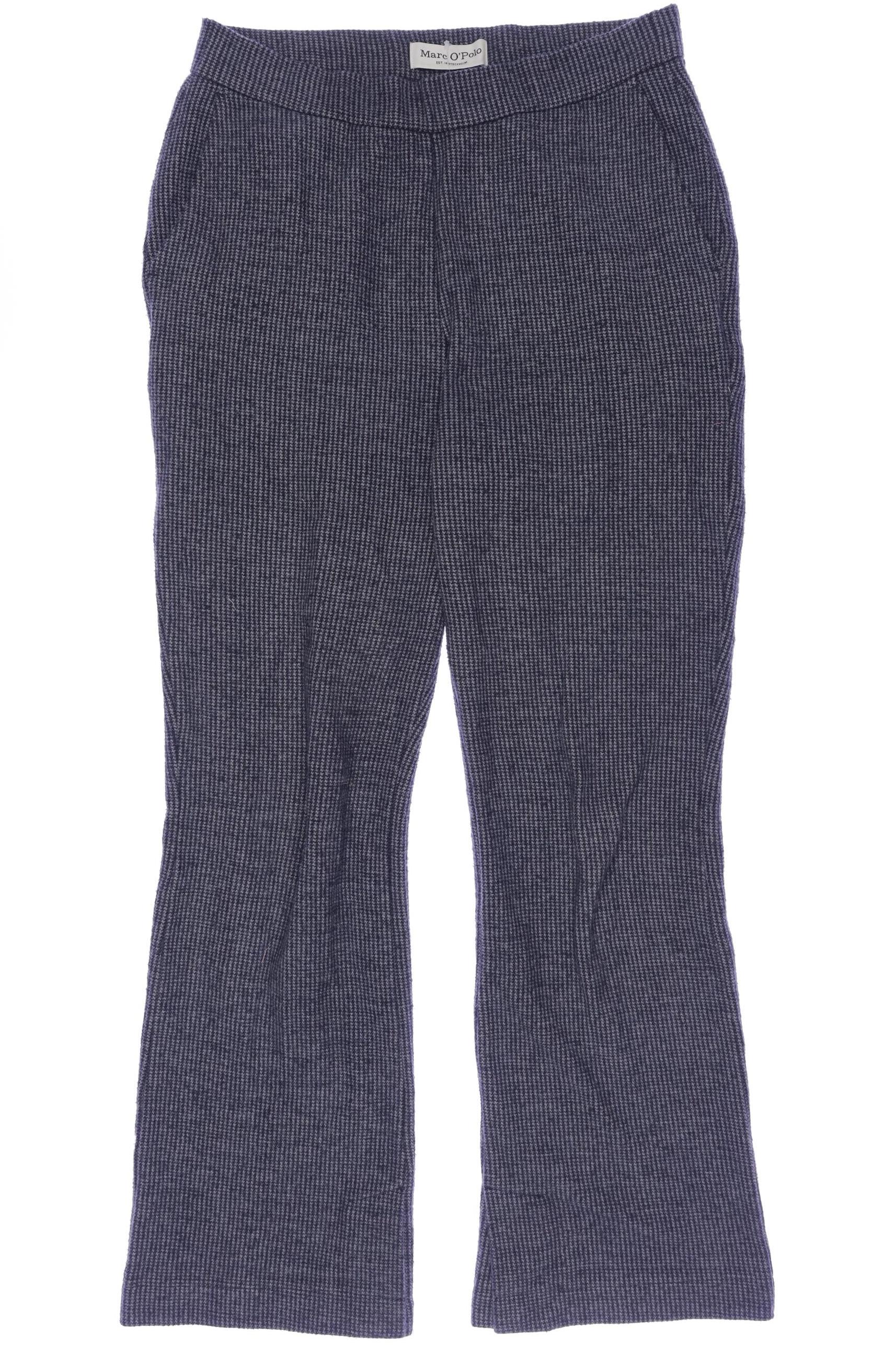 

Marc O Polo Damen Stoffhose, marineblau, Gr. 38