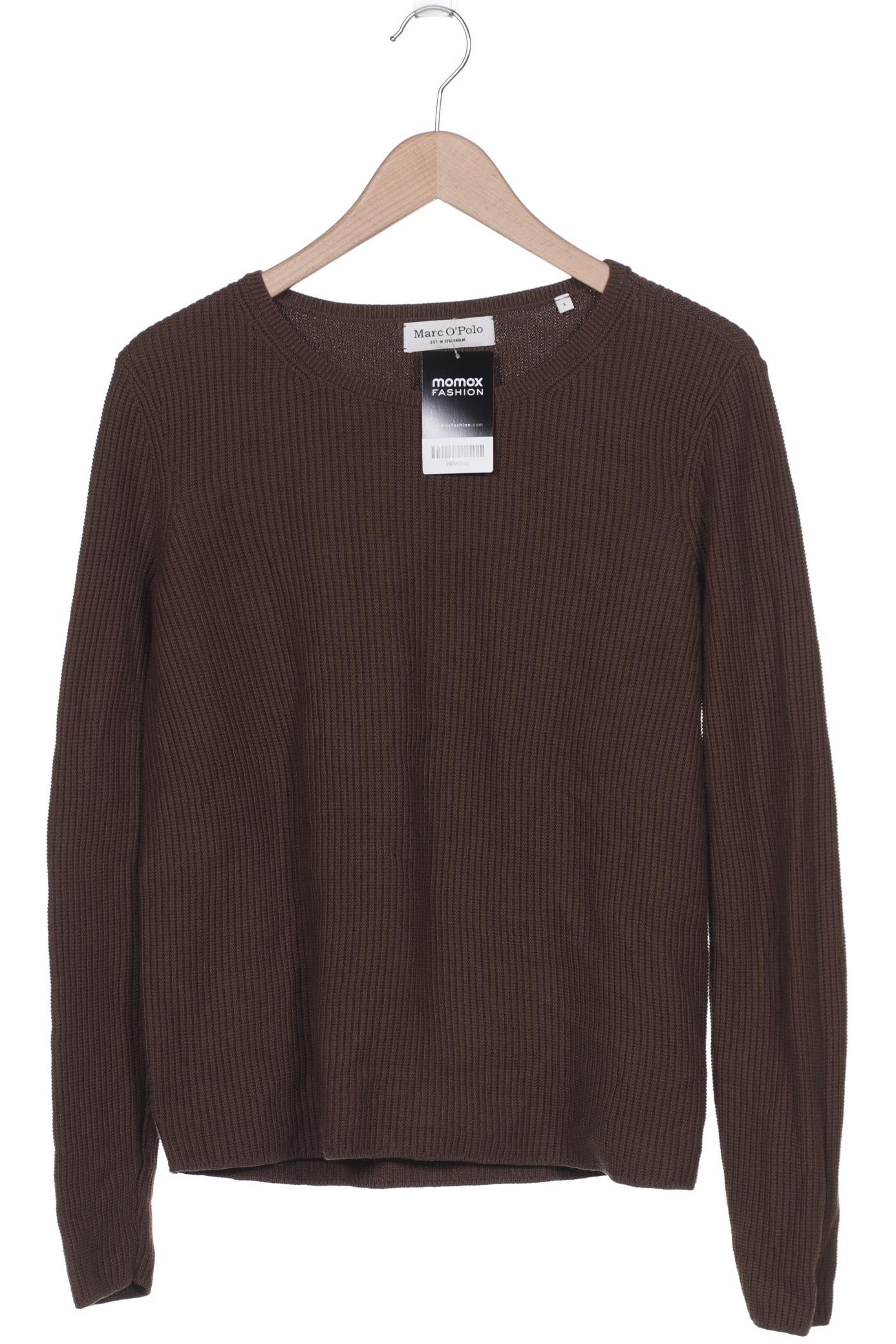 

Marc O Polo Damen Pullover, braun