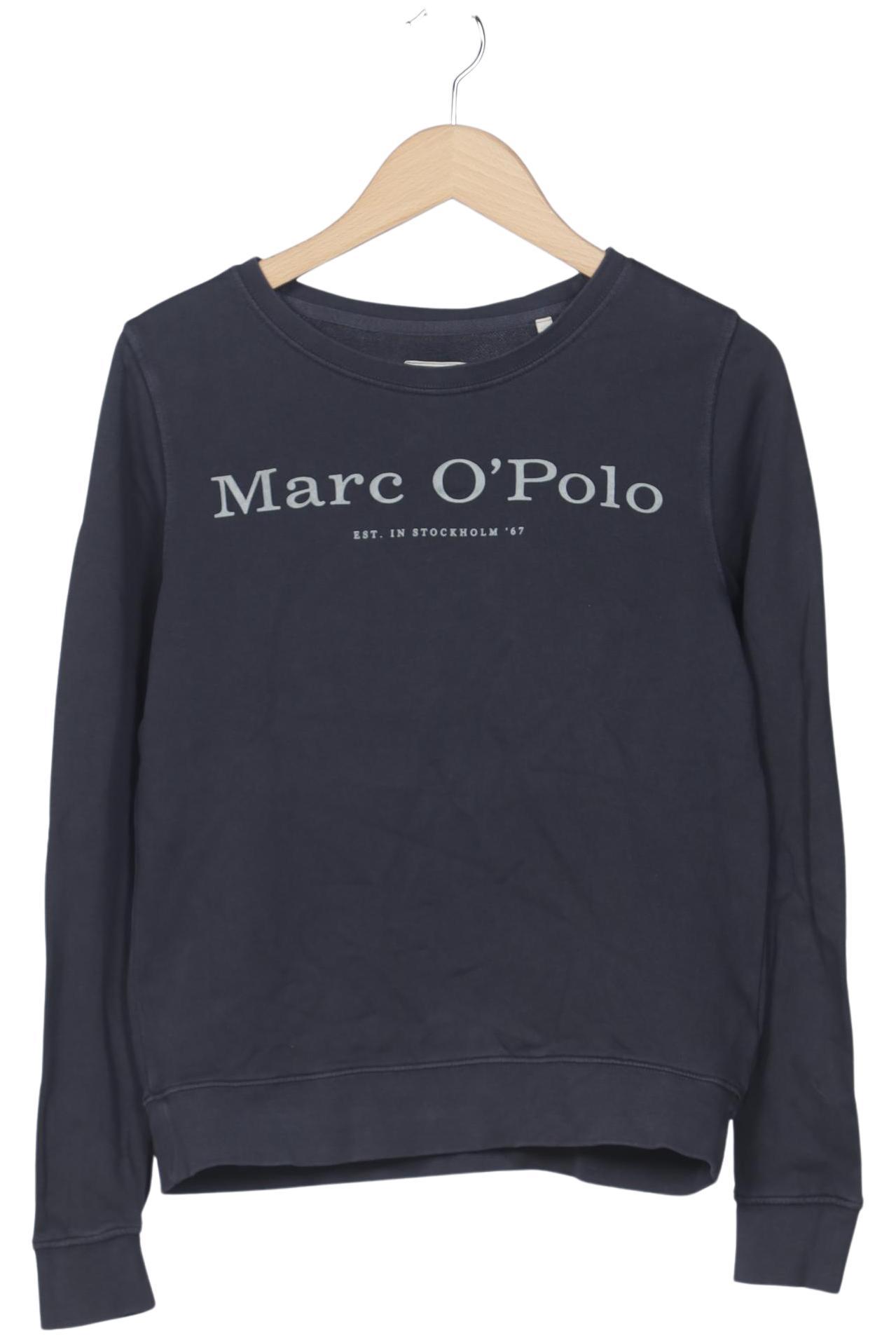 

Marc O Polo Damen Sweatshirt, marineblau, Gr. 34