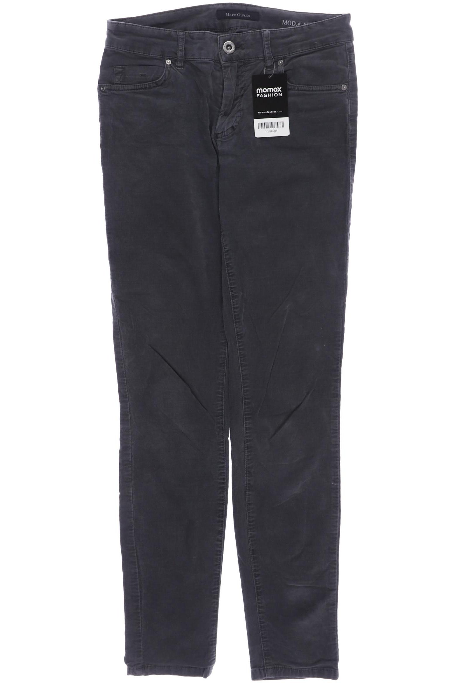 

Marc O Polo Damen Stoffhose, grau