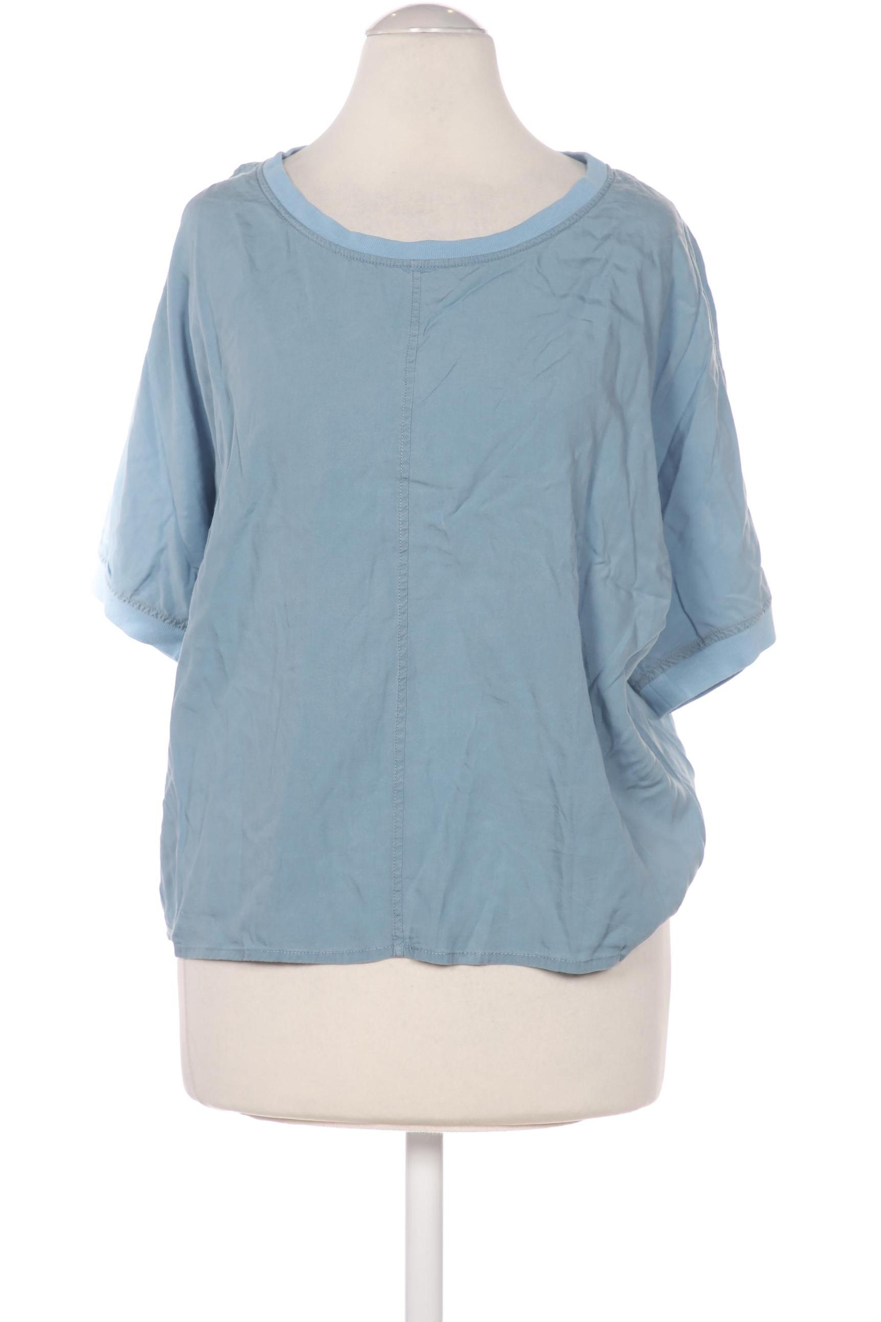 

Marc O Polo Damen Bluse, blau, Gr. 34