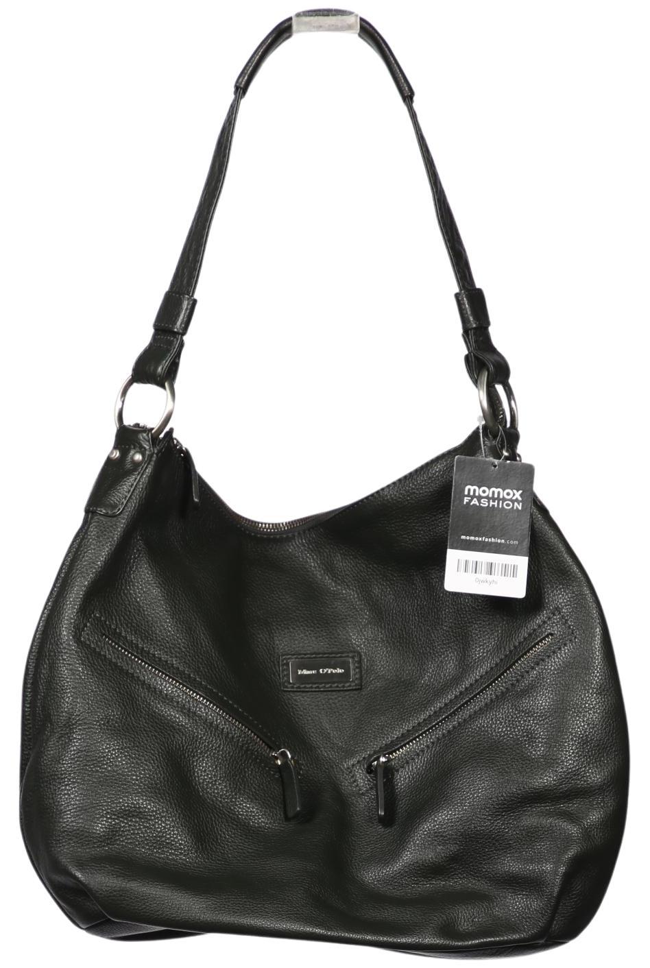 

Marc O Polo Damen Handtasche, schwarz, Gr.