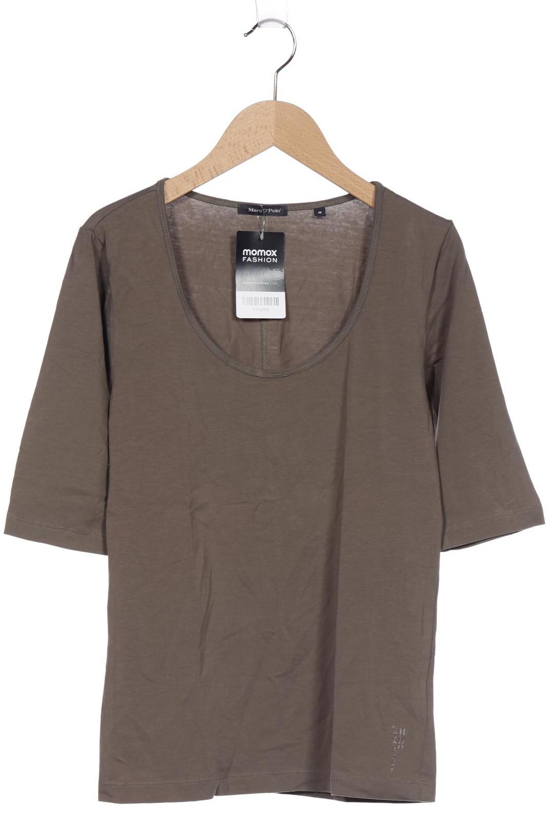 

Marc O Polo Damen T-Shirt, grün