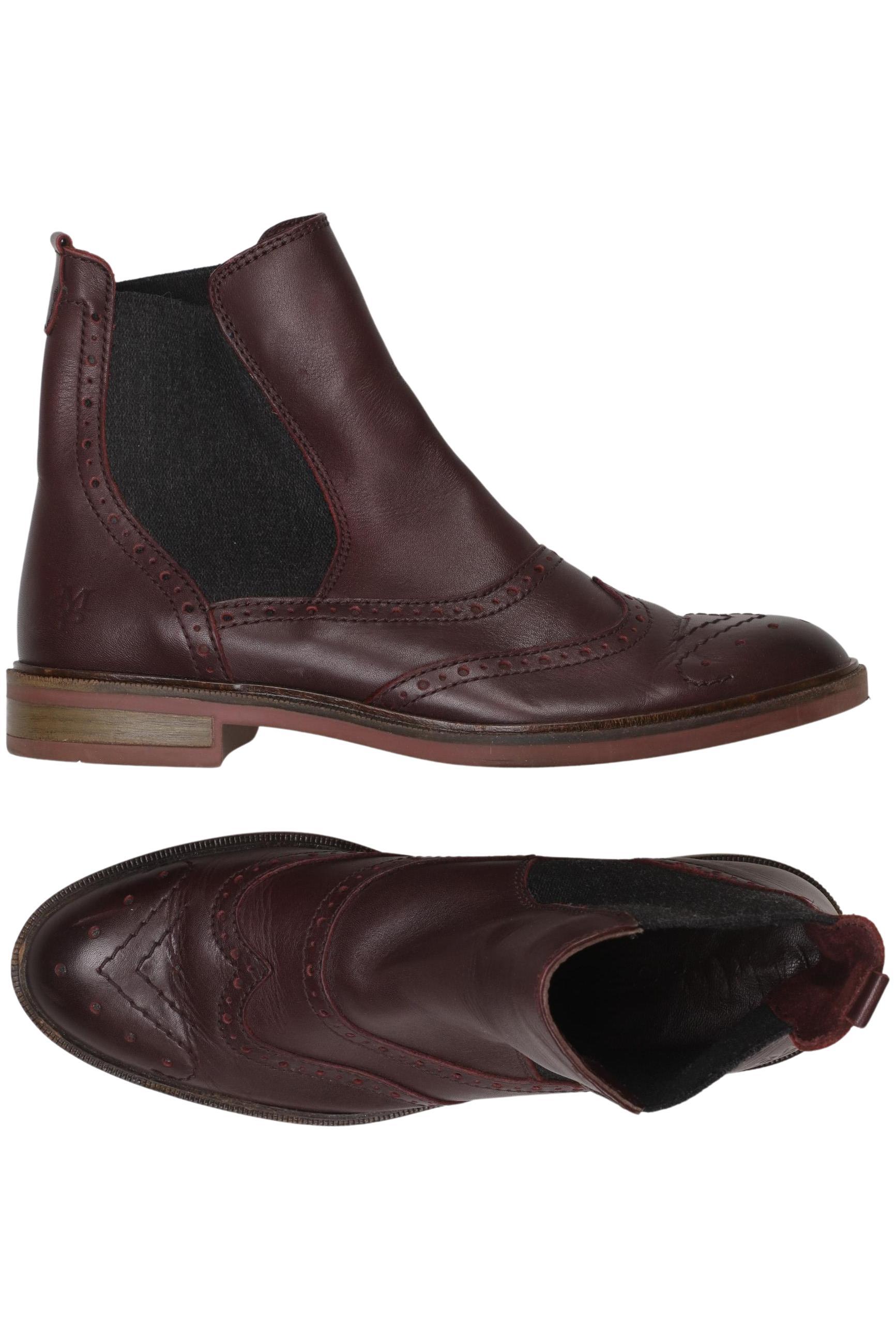 

Marc O Polo Damen Stiefelette, bordeaux, Gr. 6