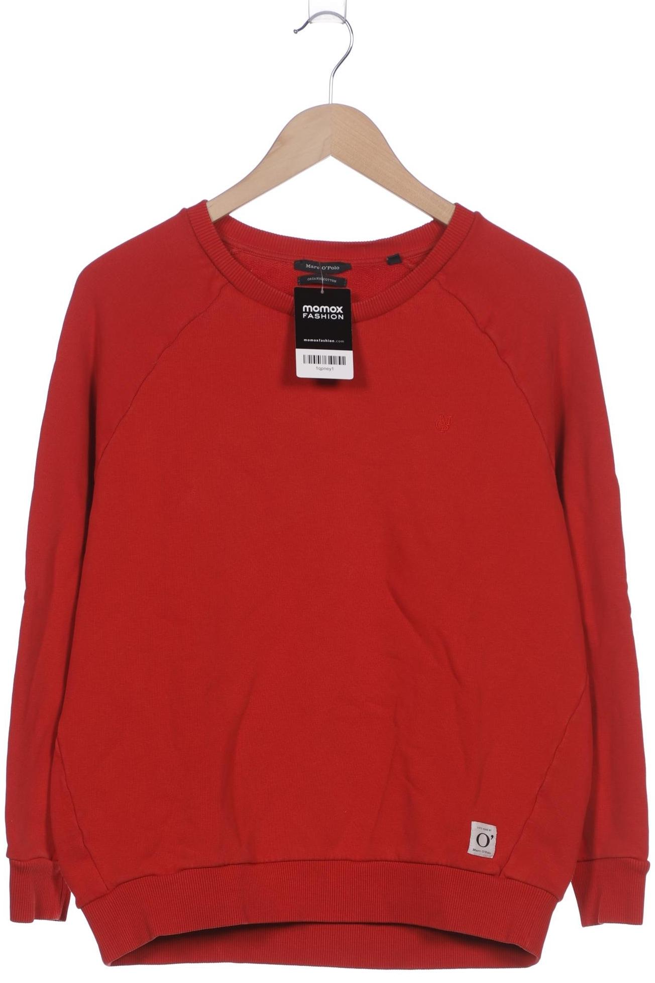 

Marc O Polo Damen Sweatshirt, rot, Gr. 36