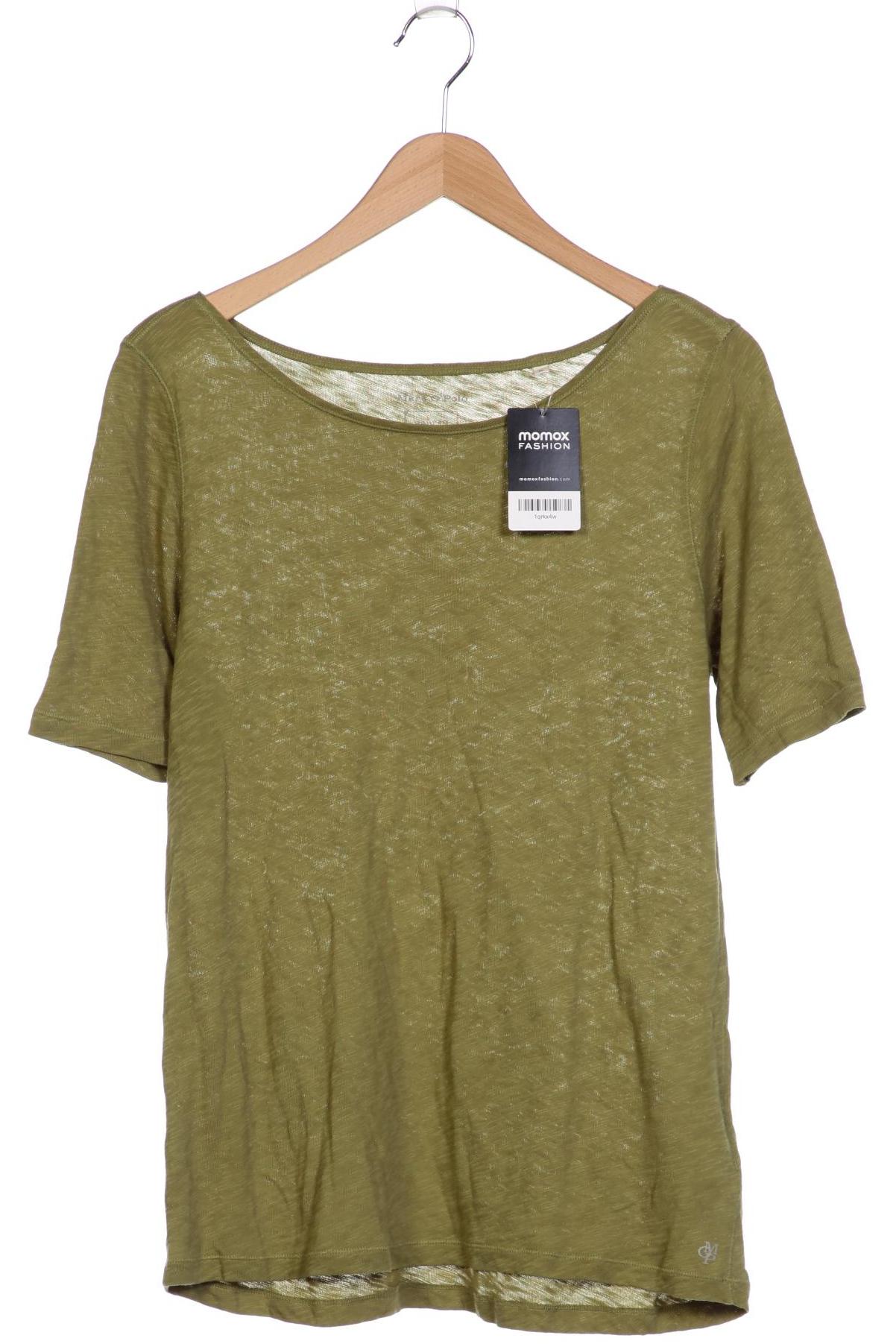 

Marc O Polo Damen T-Shirt, grün, Gr. 44