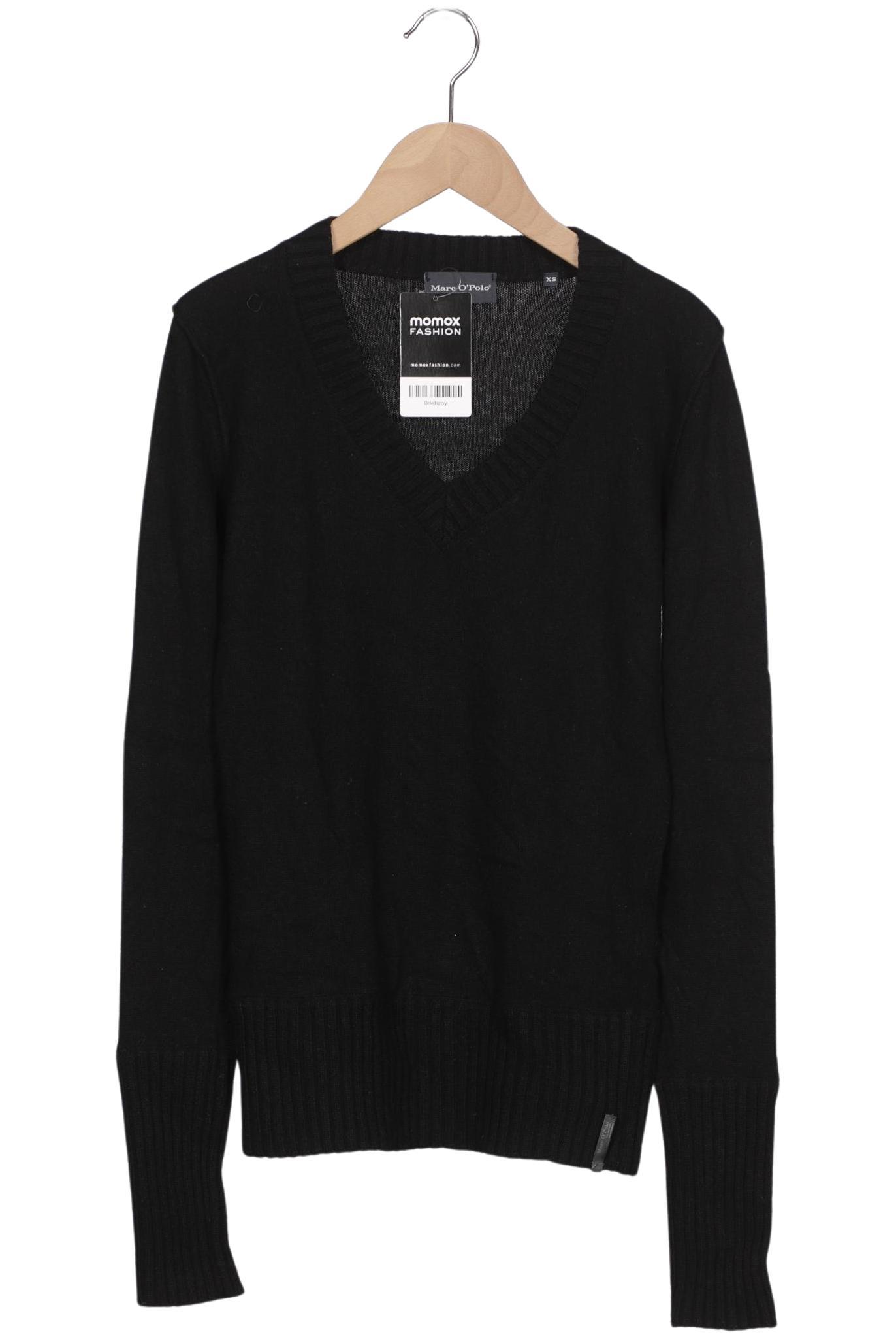 

Marc O Polo Damen Pullover, schwarz, Gr. 34