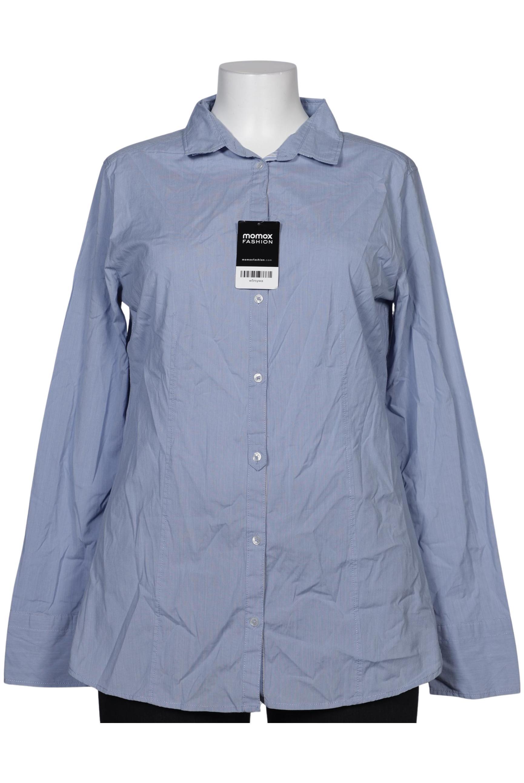 

Marc O Polo Damen Bluse, hellblau, Gr. 44