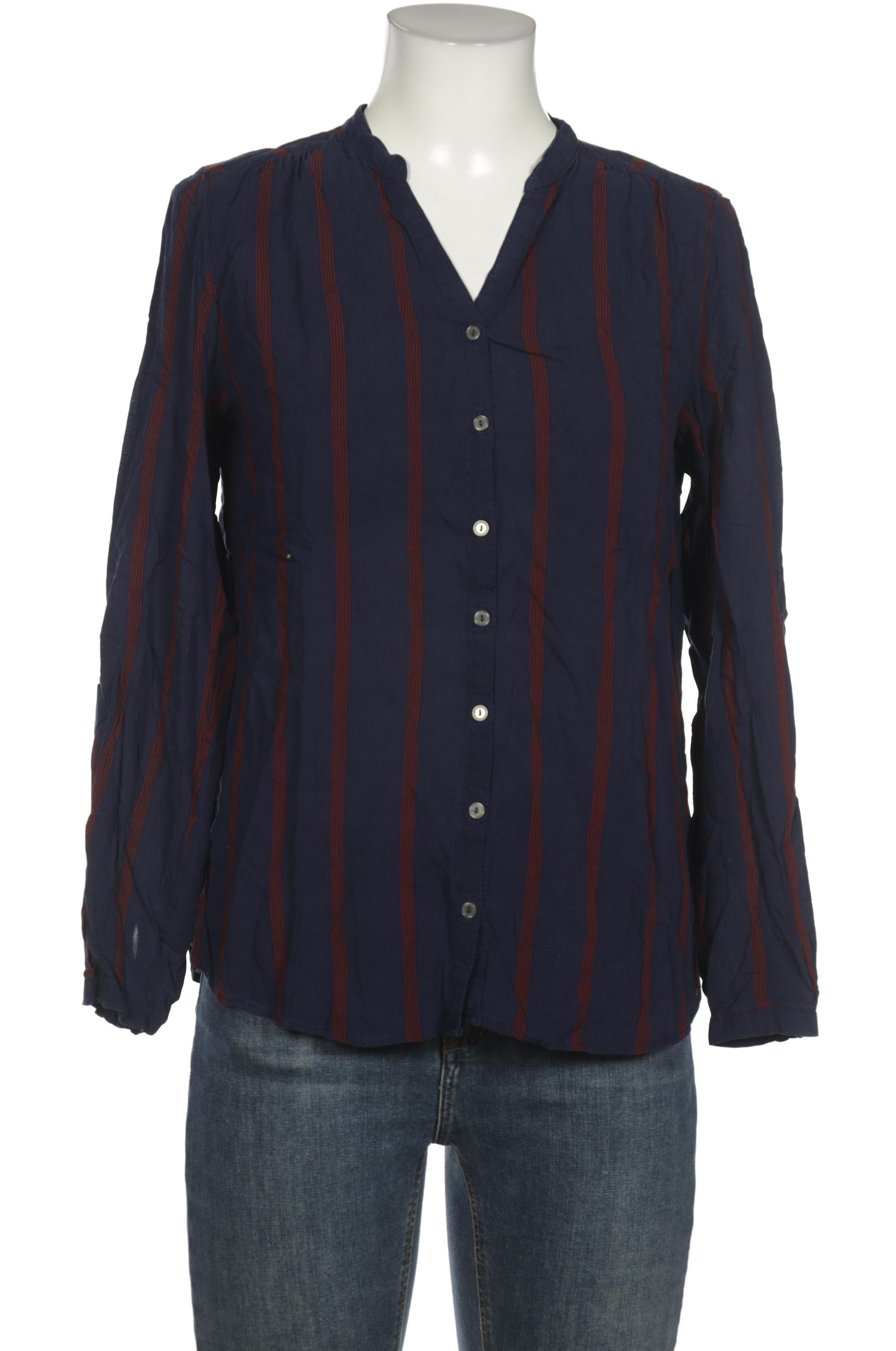 

Marc O Polo Damen Bluse, marineblau