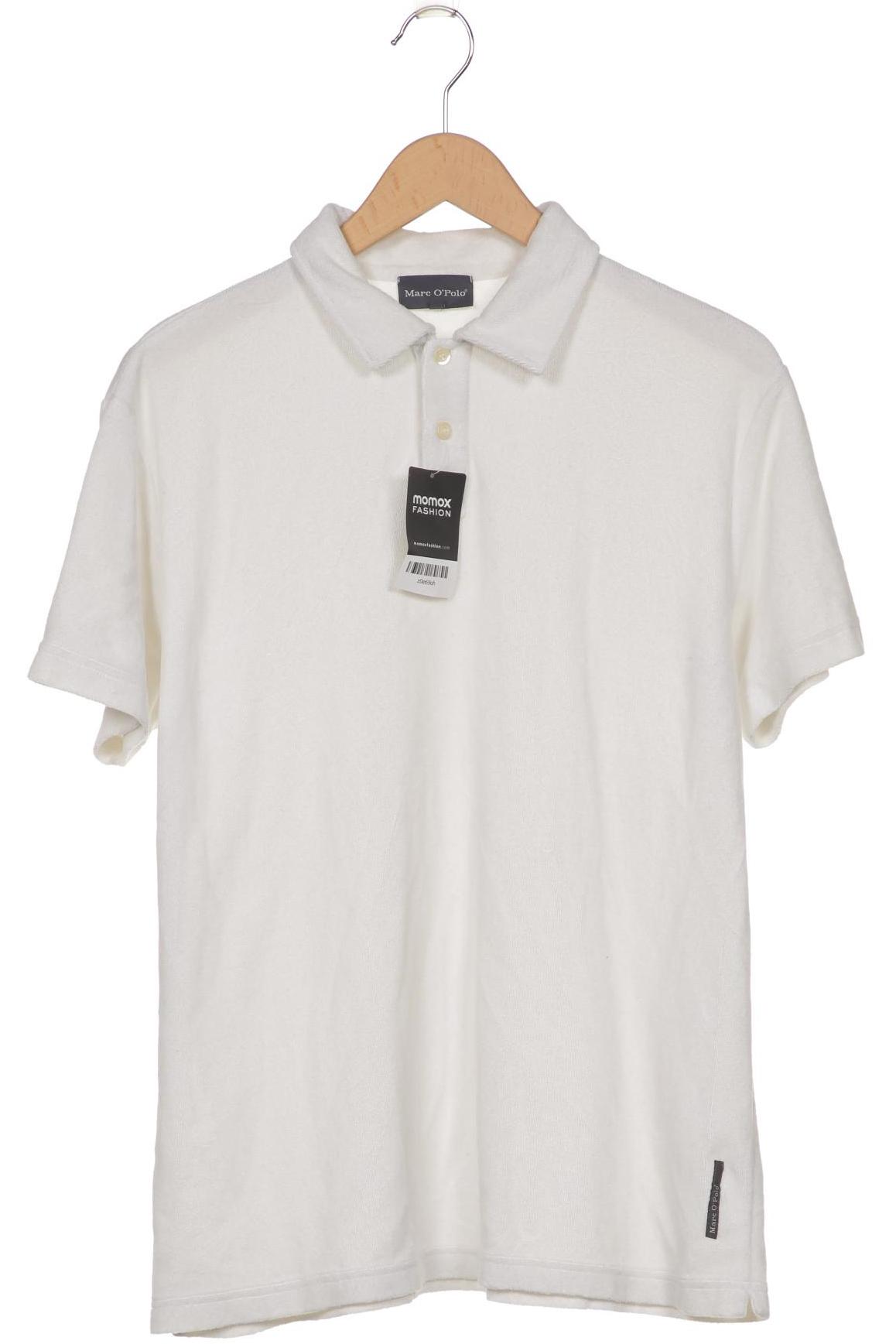 

Marc O Polo Herren Poloshirt, weiß, Gr. 52