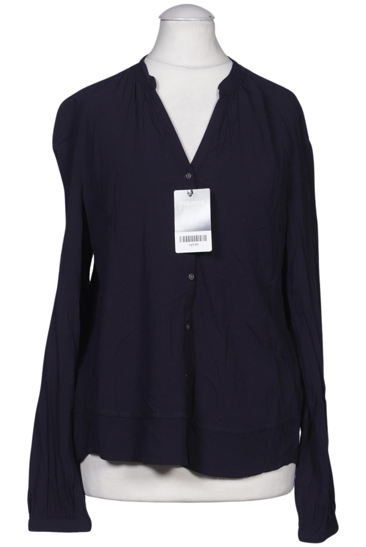 

Marc O Polo Damen Bluse, marineblau, Gr. 32
