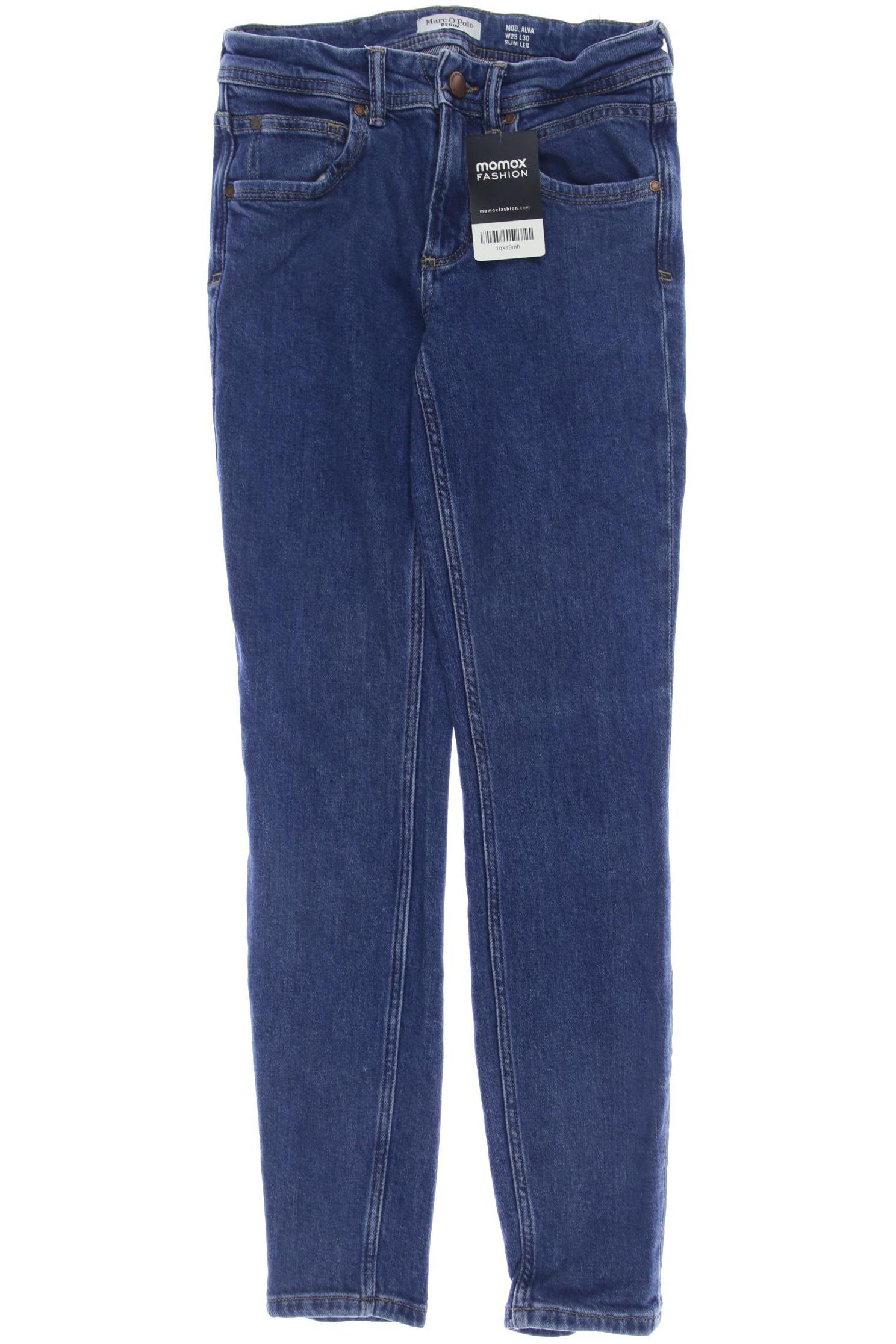 

Marc O Polo Damen Jeans, blau, Gr. 34