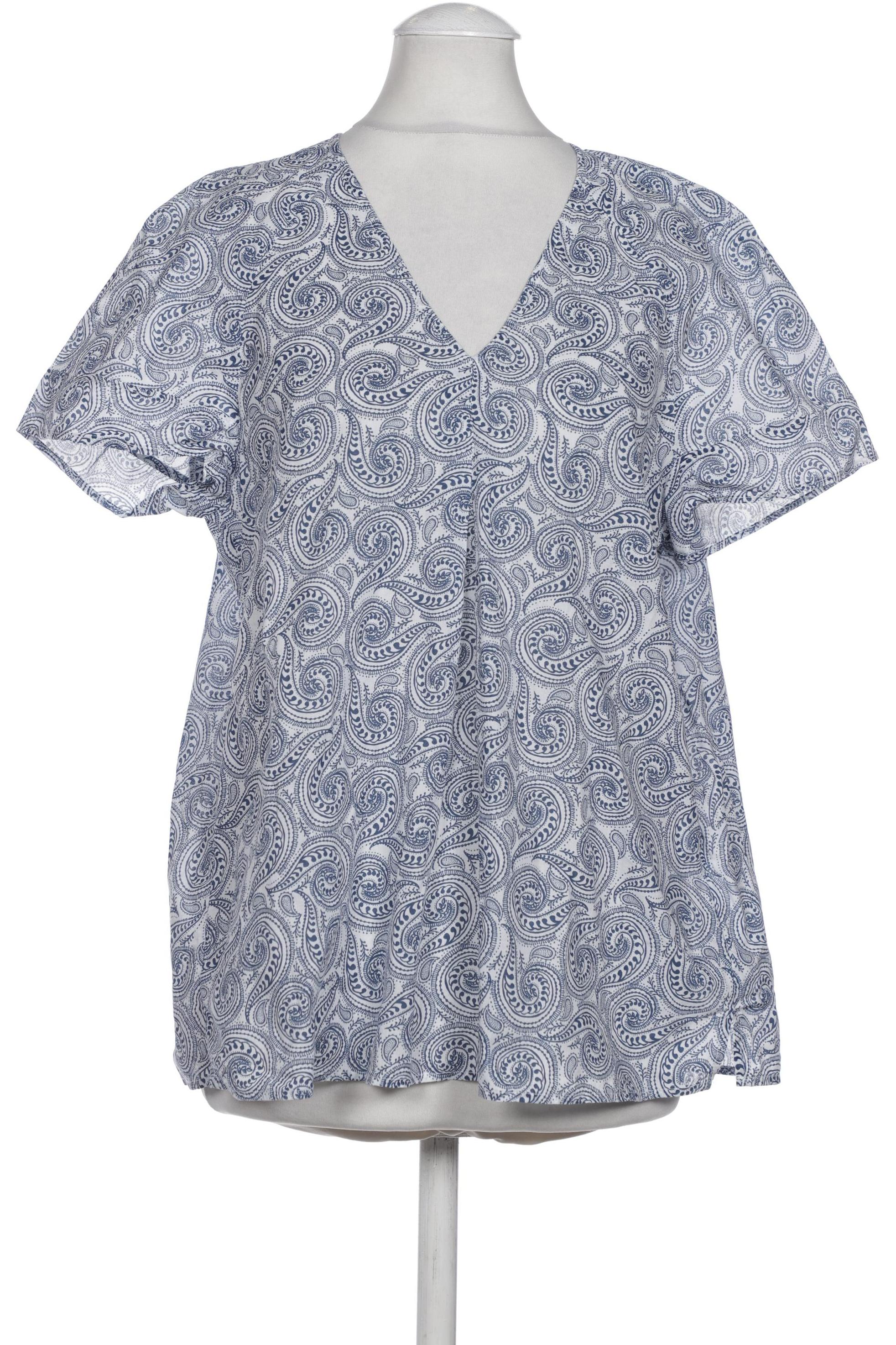 

Marc O Polo Damen Bluse, blau