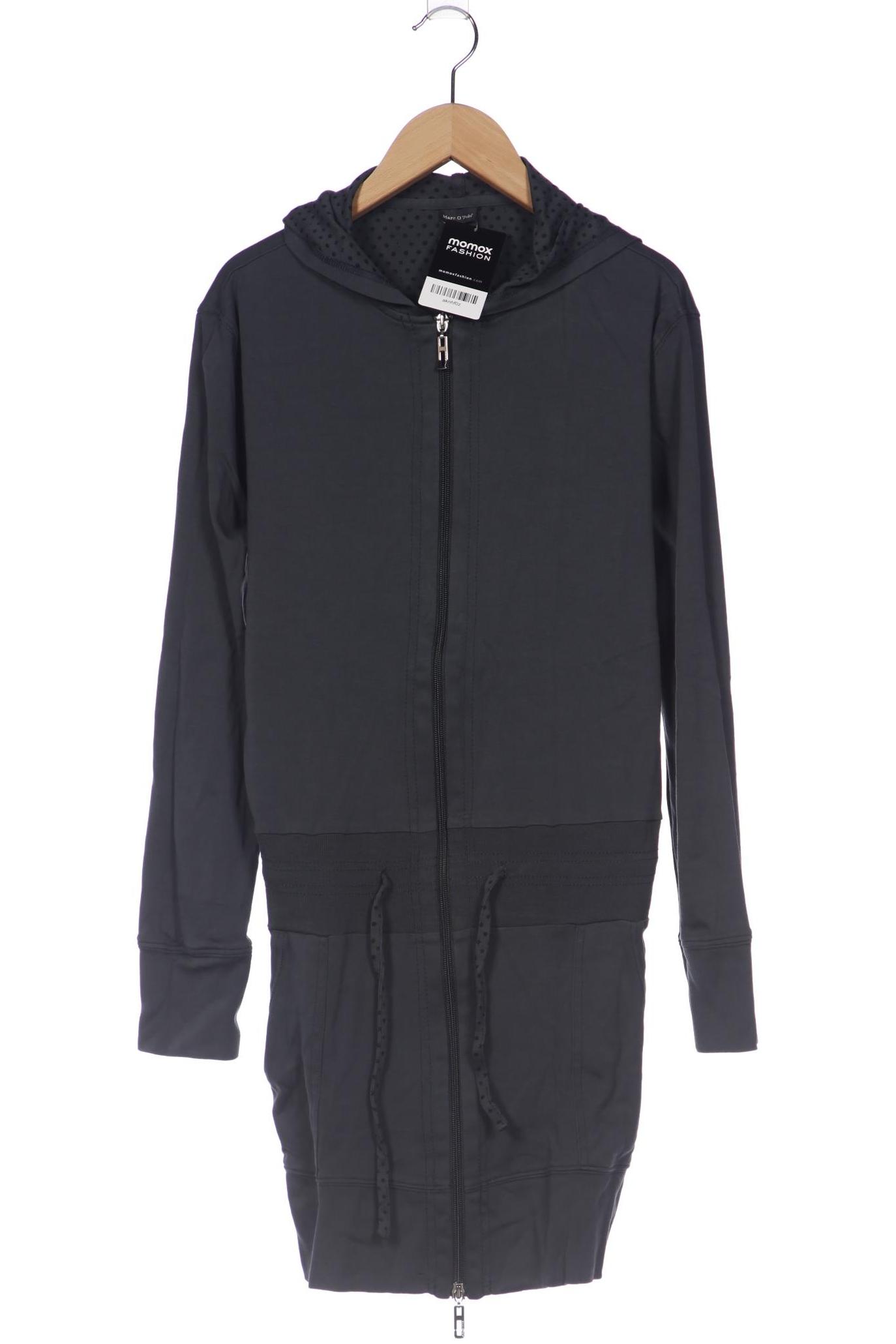 

Marc O Polo Damen Kapuzenpullover, grau, Gr. 42