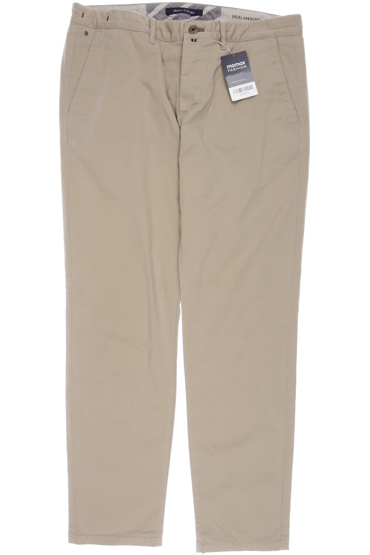 

Marc O Polo Herren Stoffhose, beige, Gr. 34