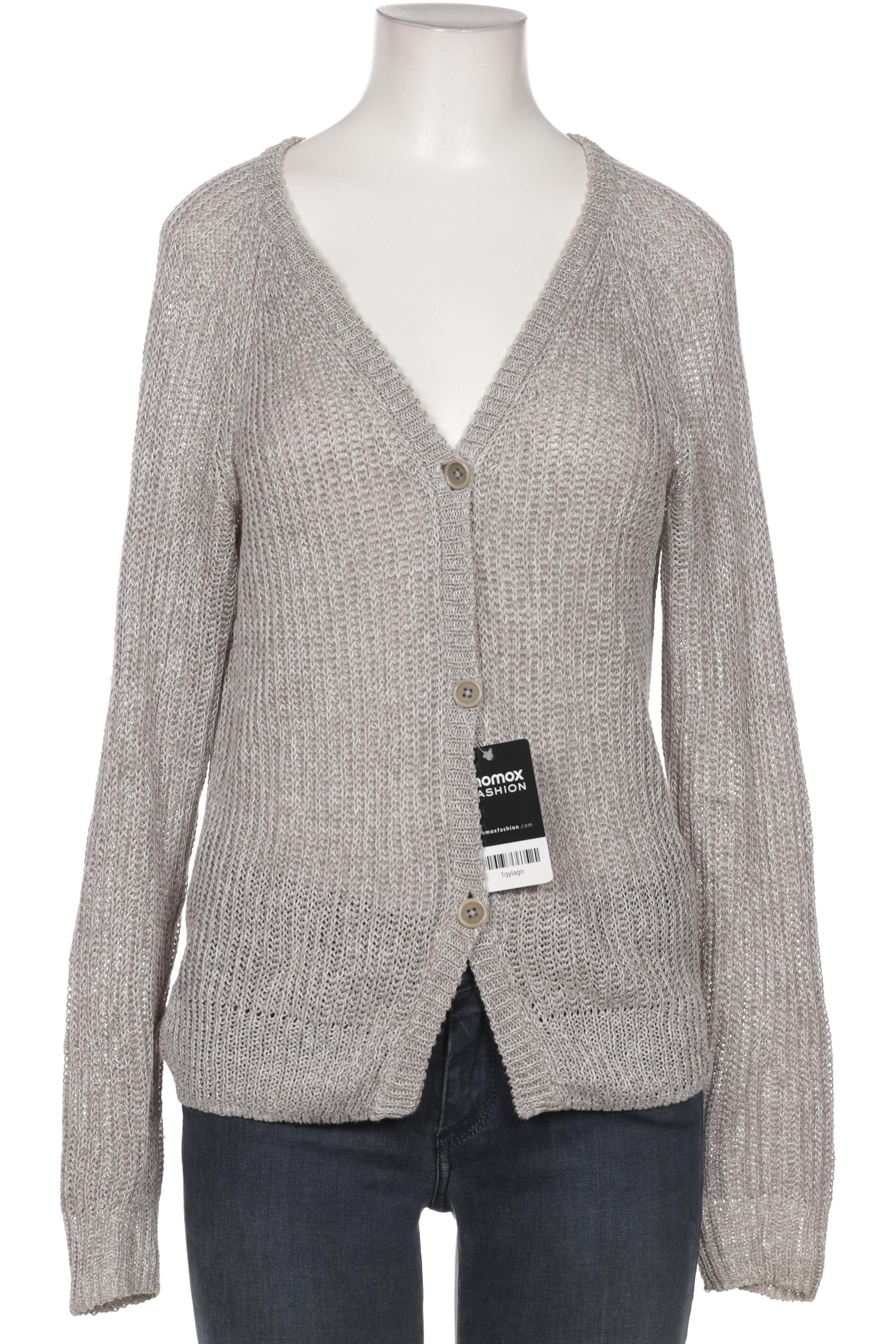 

Marc O Polo Damen Strickjacke, grau, Gr. 38