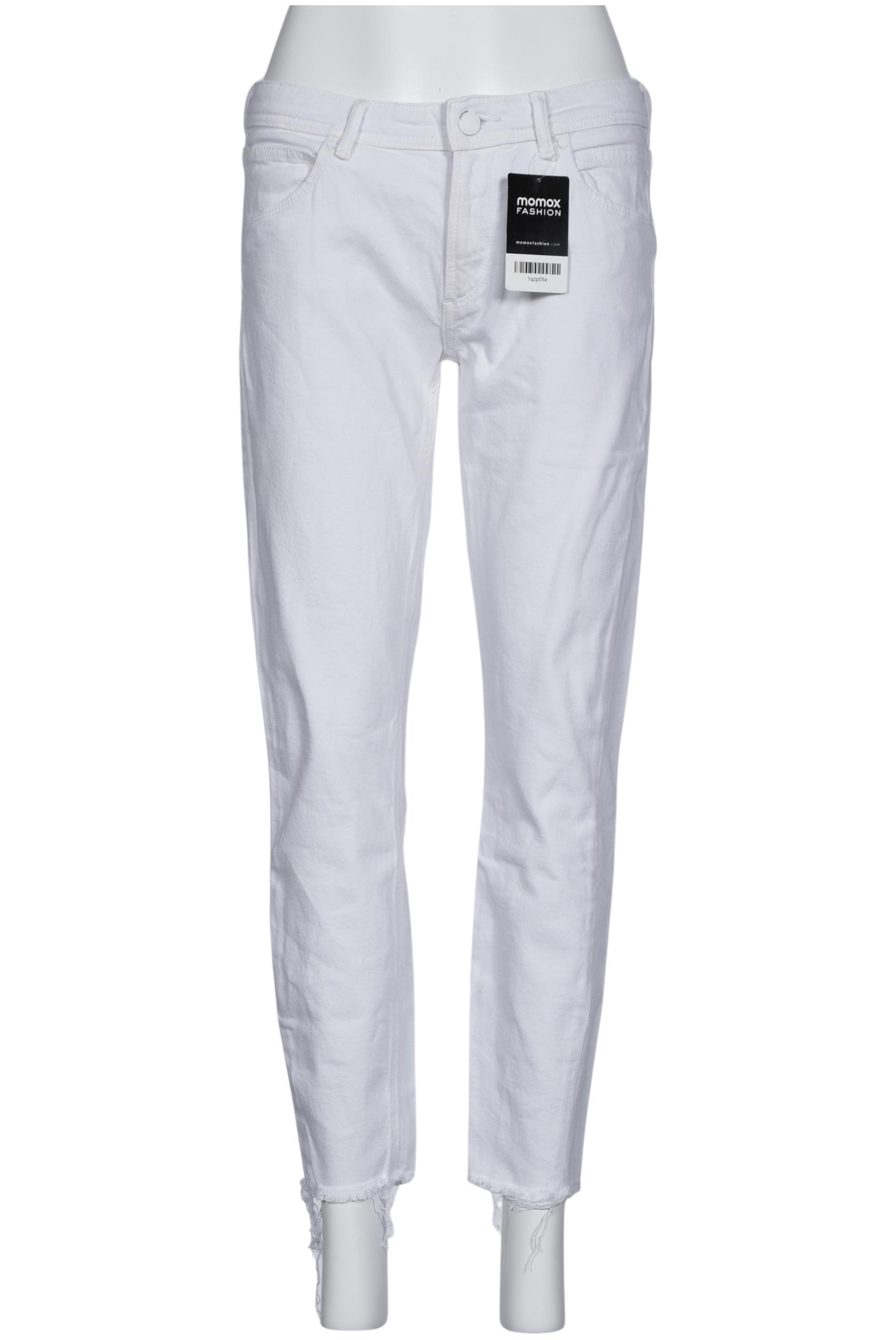 

Marc O Polo Damen Jeans, weiß, Gr. 28