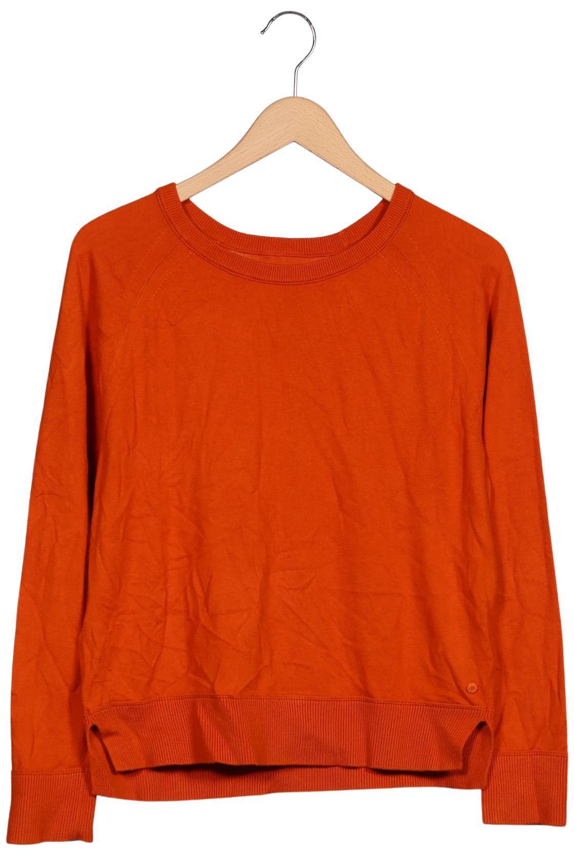 

Marc O Polo Damen Pullover, orange, Gr. 38