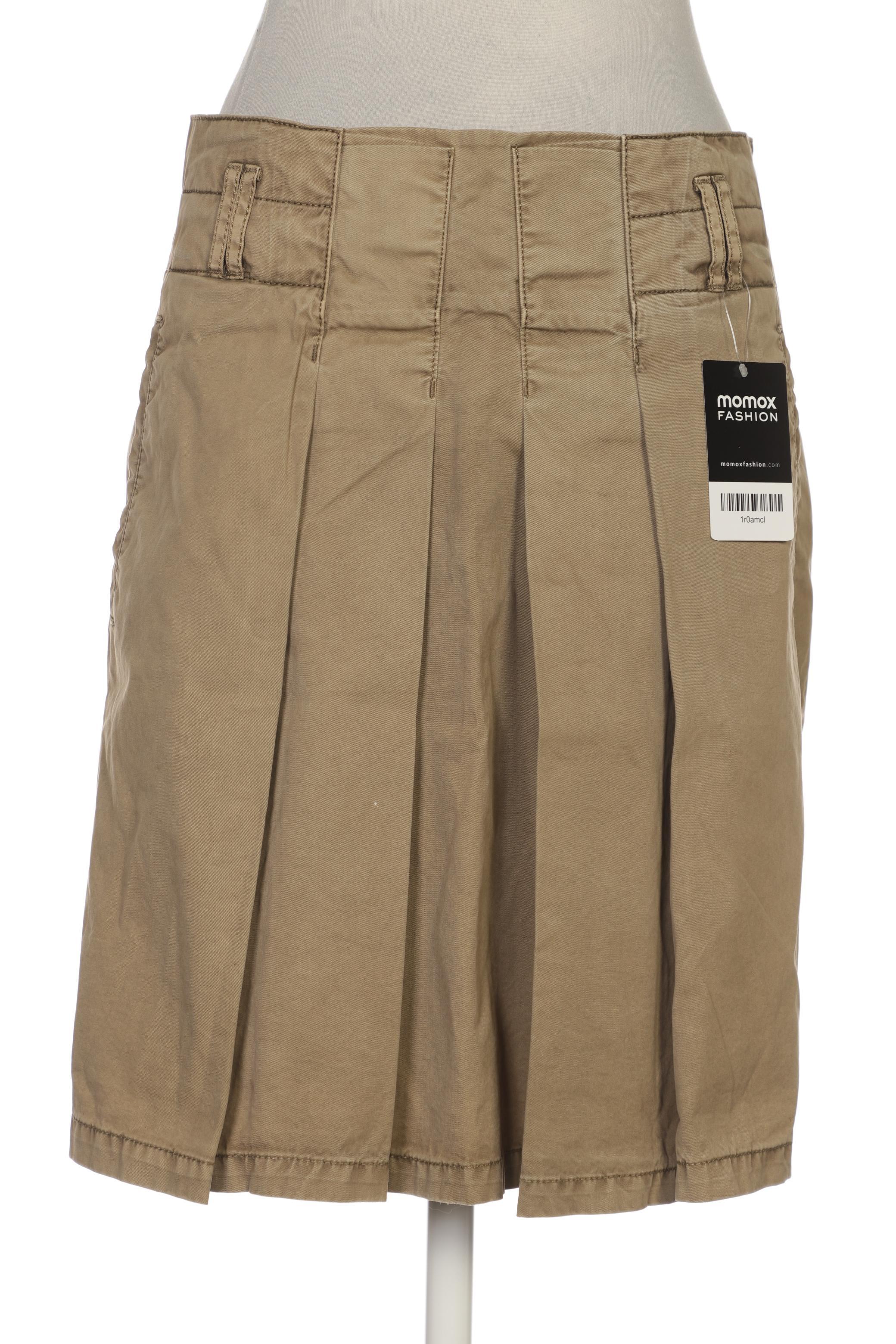

Marc O Polo Damen Rock, beige, Gr. 38