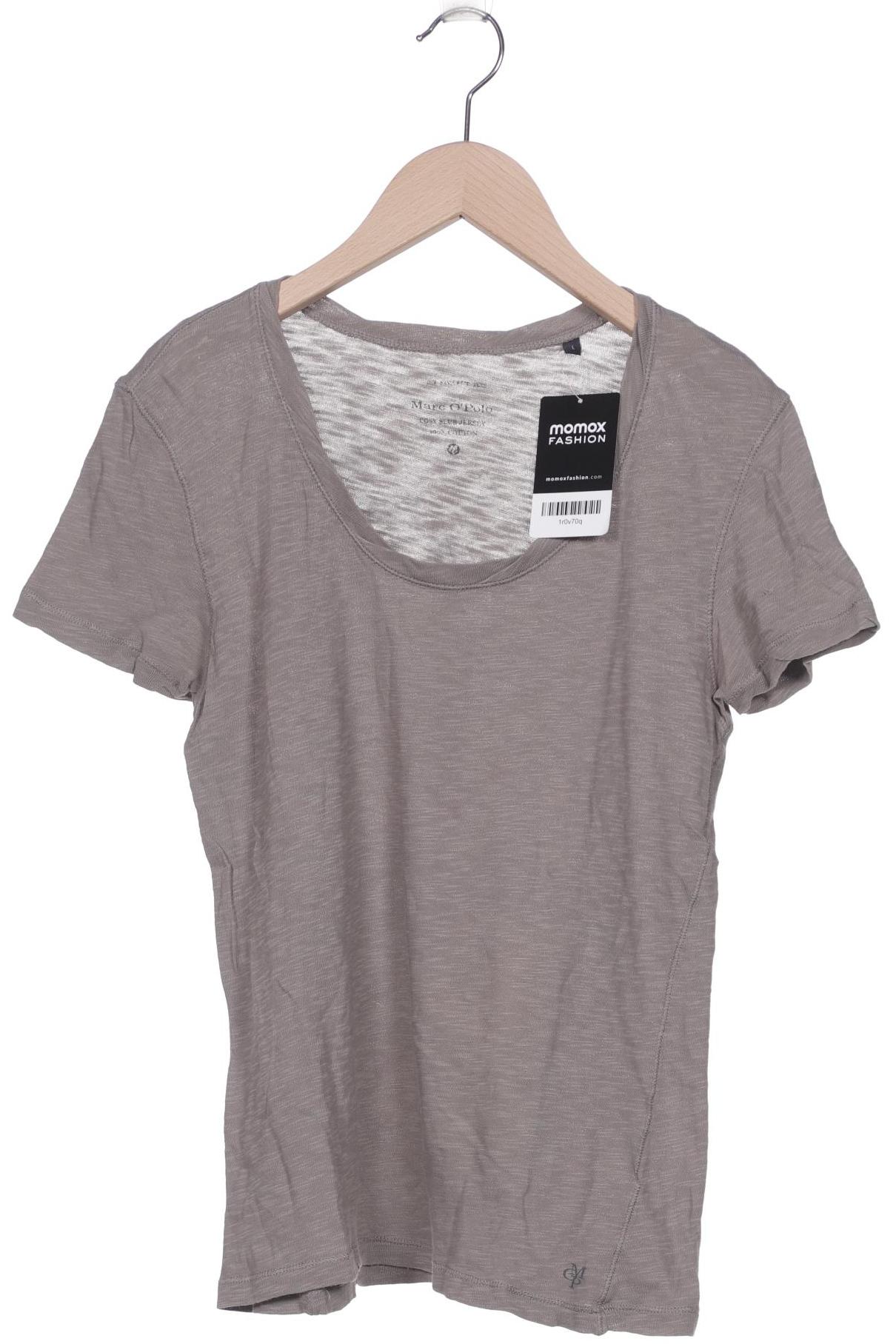 

Marc O Polo Damen T-Shirt, grau