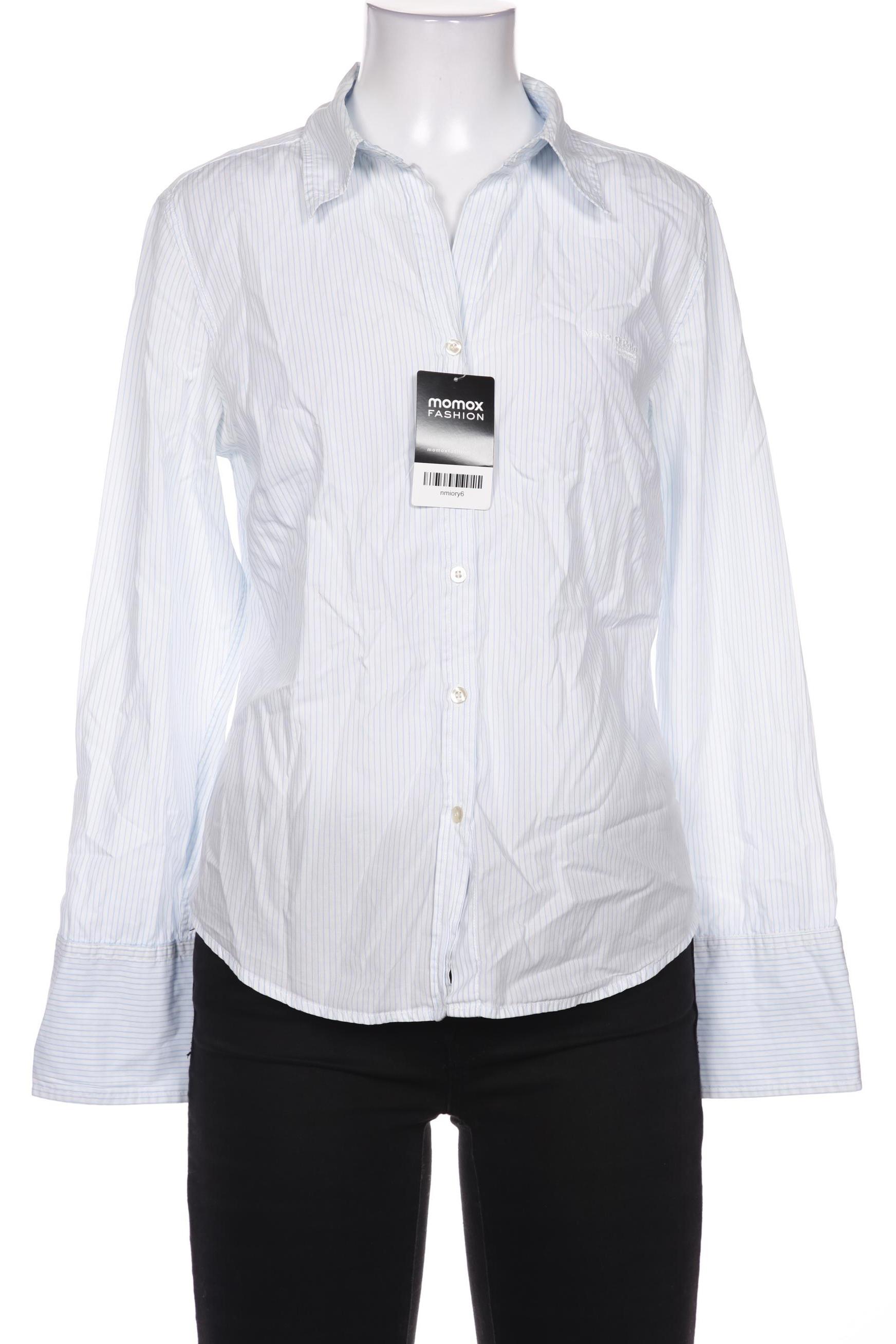 

Marc O Polo Damen Bluse, weiß, Gr. 36