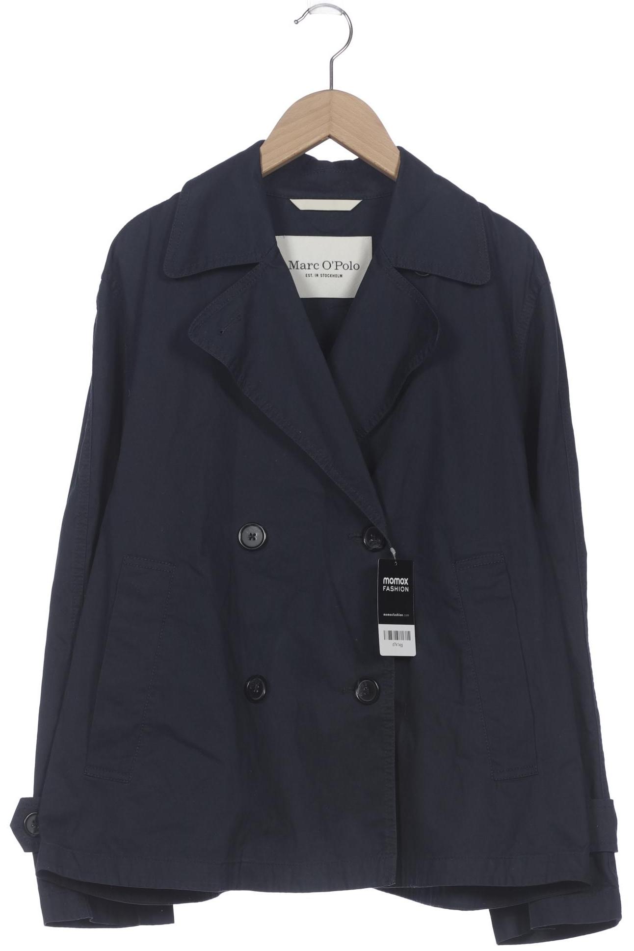 

Marc O Polo Damen Jacke, marineblau, Gr. 34