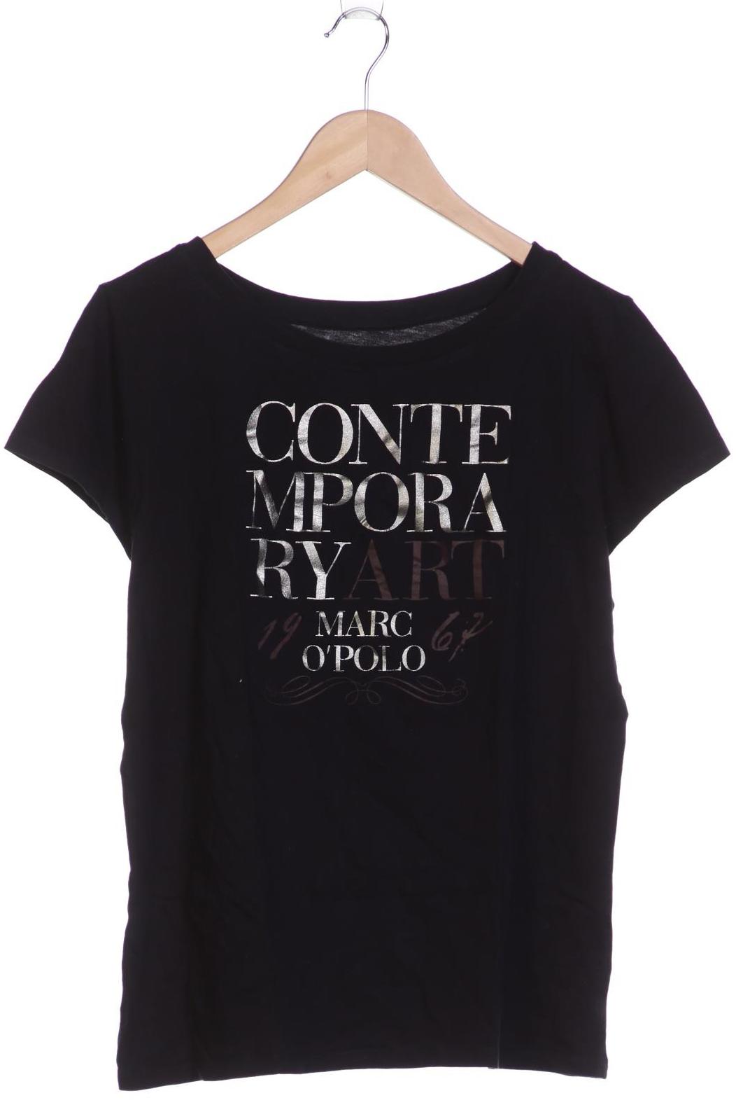 

Marc O Polo Damen T-Shirt, marineblau